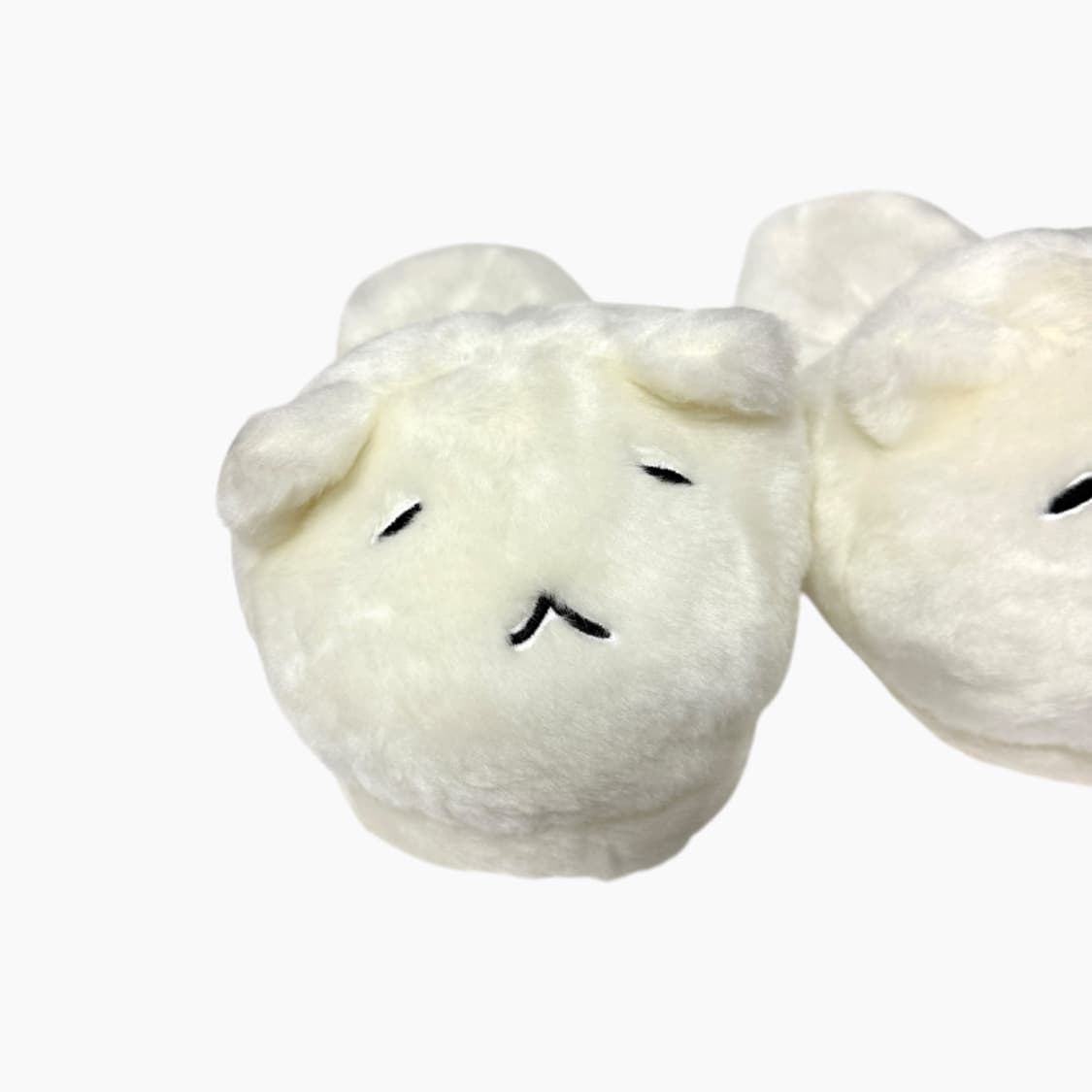 시로냥 모후모후 룸슈즈 룸슬리퍼  상품이미지2