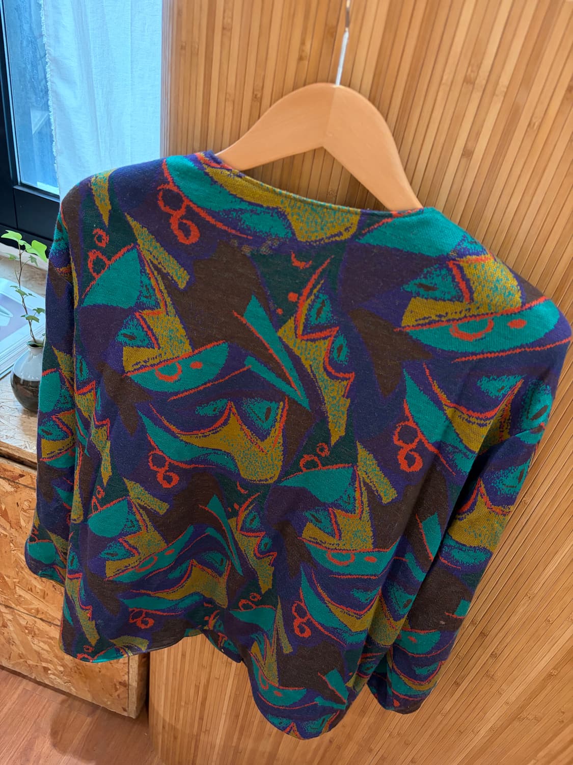 90s FEMME Haruka Nakaya Jacket 상품이미지7