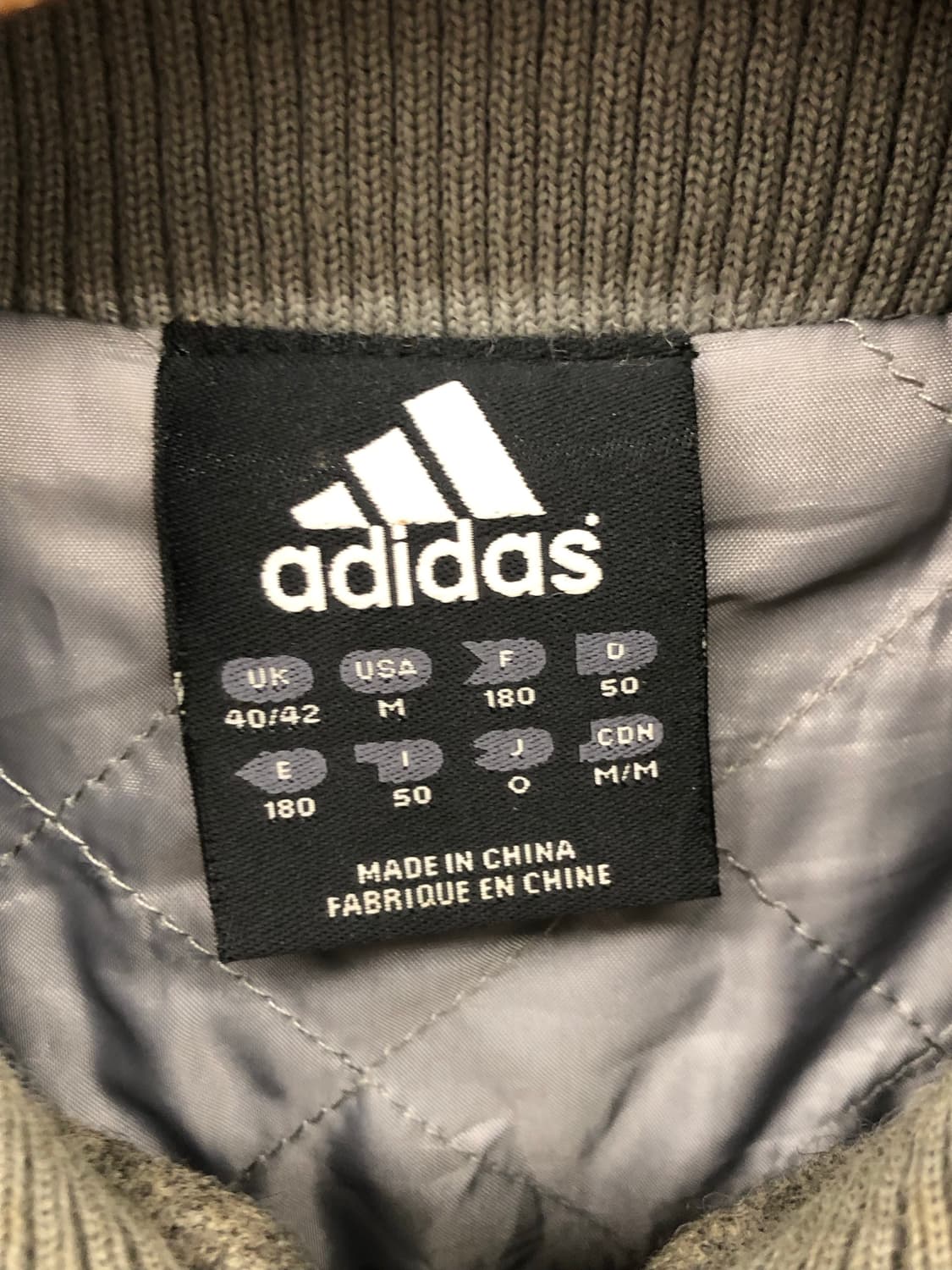 00s 아디다스 숄카라 집업 상품이미지5