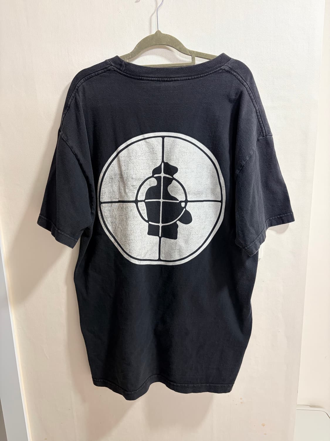 빈티지 퍼블릭 에너미 티셔츠 상품이미지1