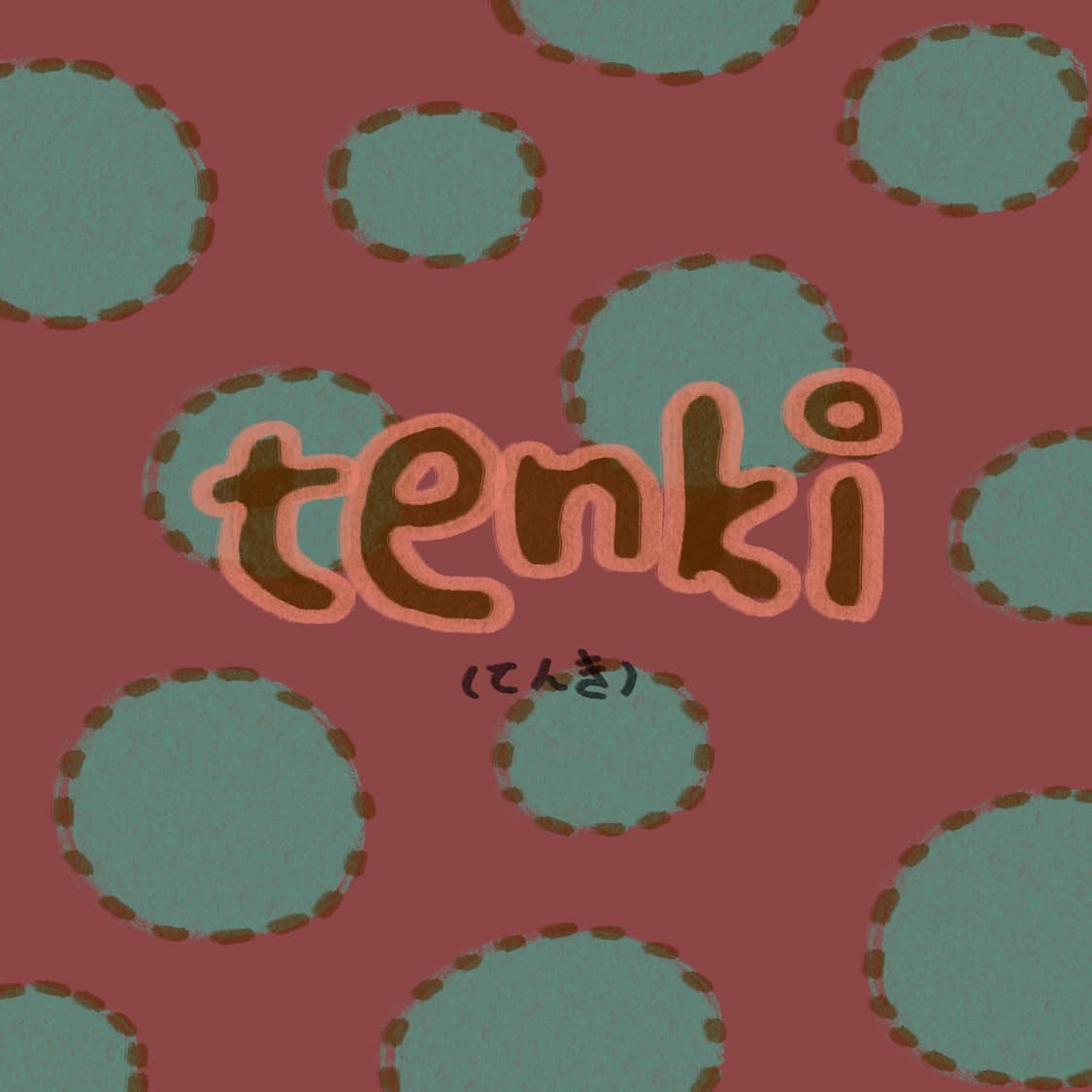 tenki bracelet 상품이미지2