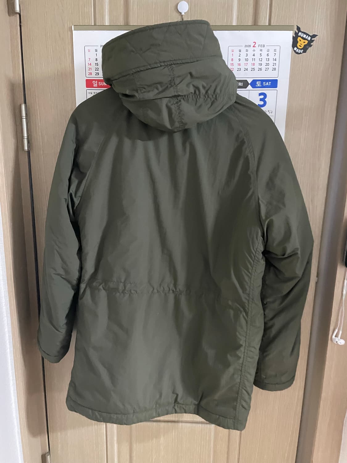 유니클로 N-3B 자켓 상품이미지2