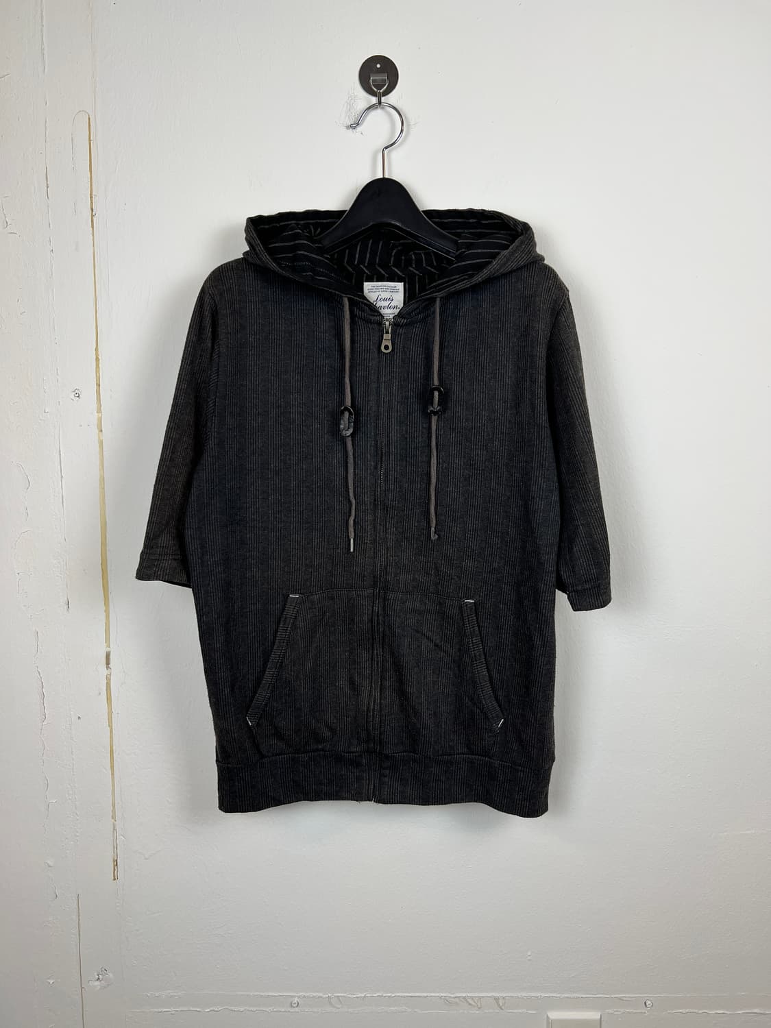 빈티지 JPN 스트라이프 후드티 M 상품이미지1