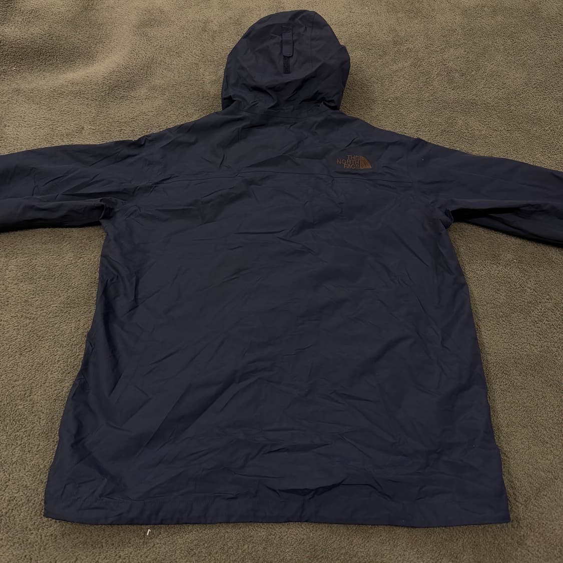 [정품/L] 노스페이스 usa 하이벤트 후드 바람막이 자켓 상품이미지4
