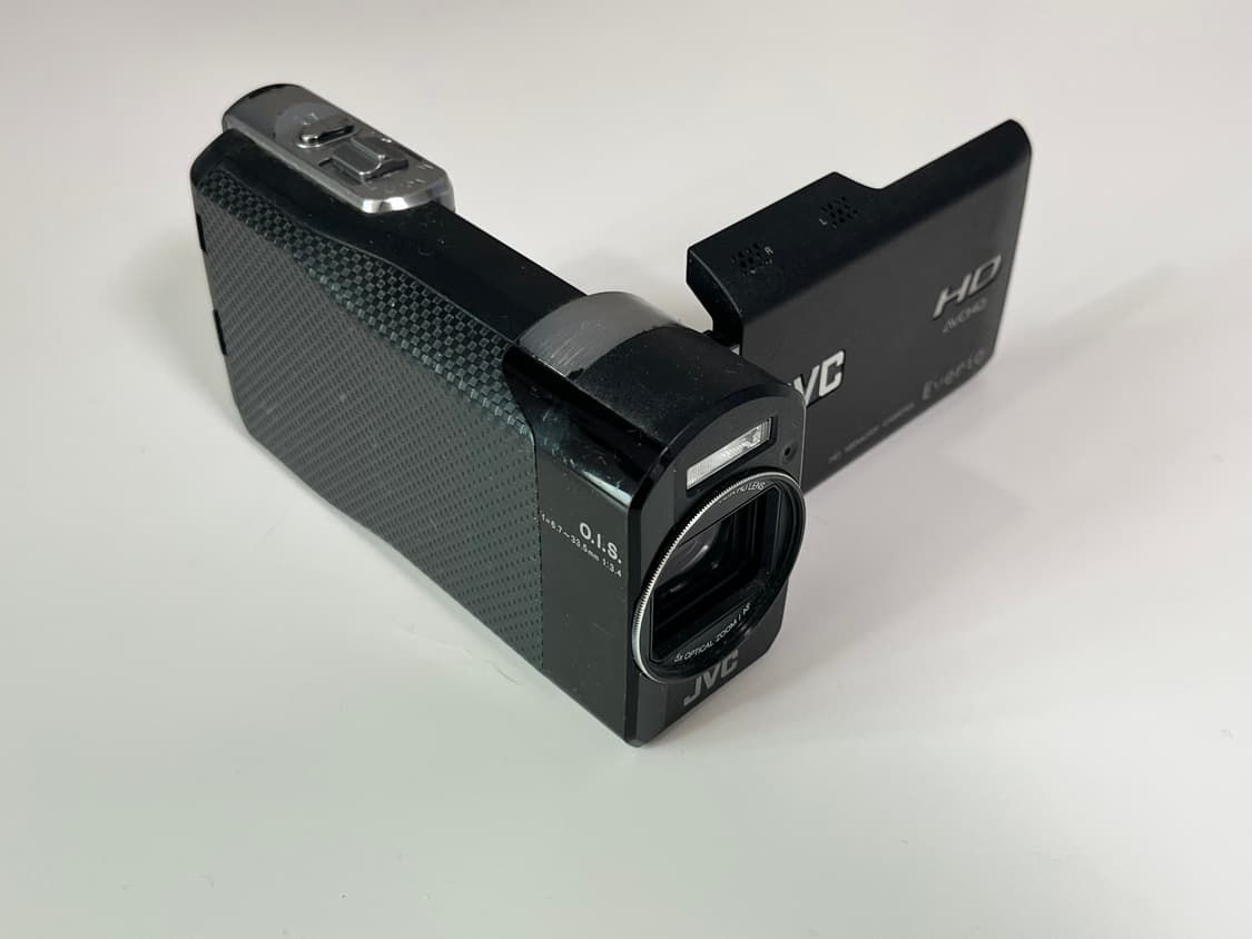 🤩주인장 최애기종/ A급/ jvc x900 빈티지 캠코더 상품이미지5
