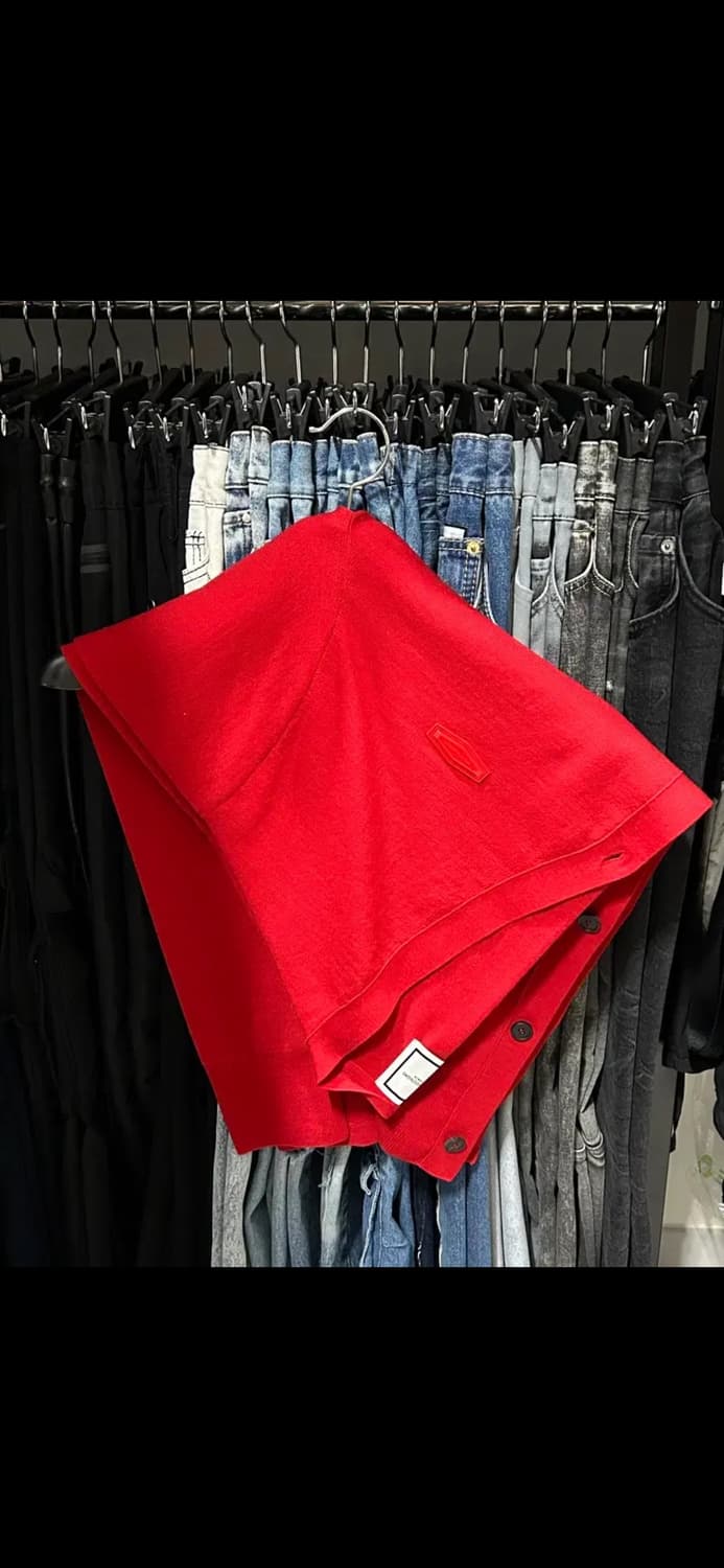 우영미 와펜 가디건 22SS 상품이미지7