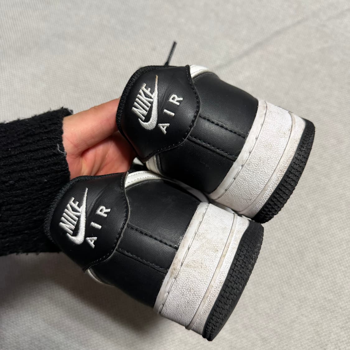 나이키 에어포스1 범고래 상품이미지6