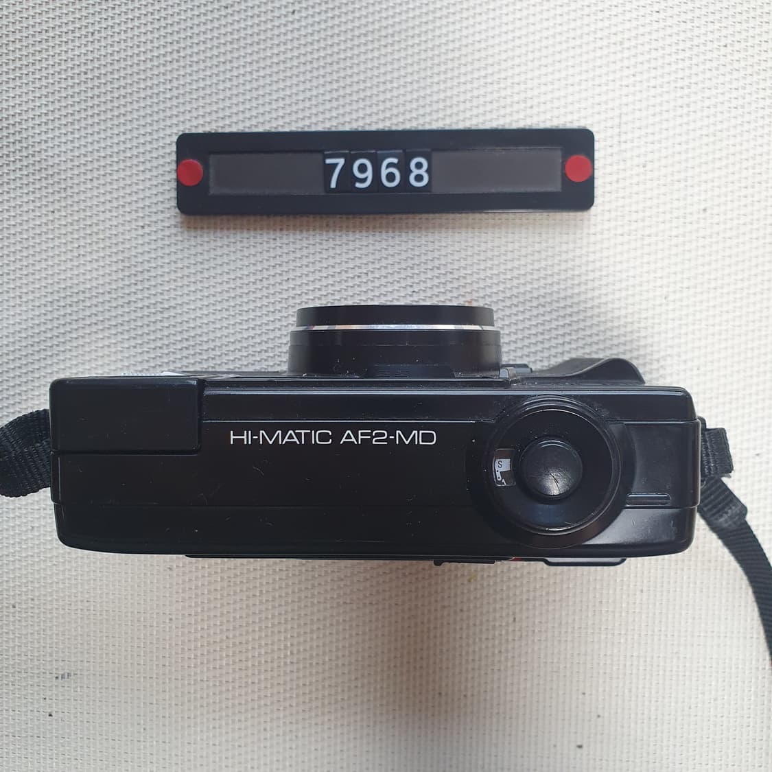 미놀타 하이매틱 AF2-MD 필름카메라 상품이미지2