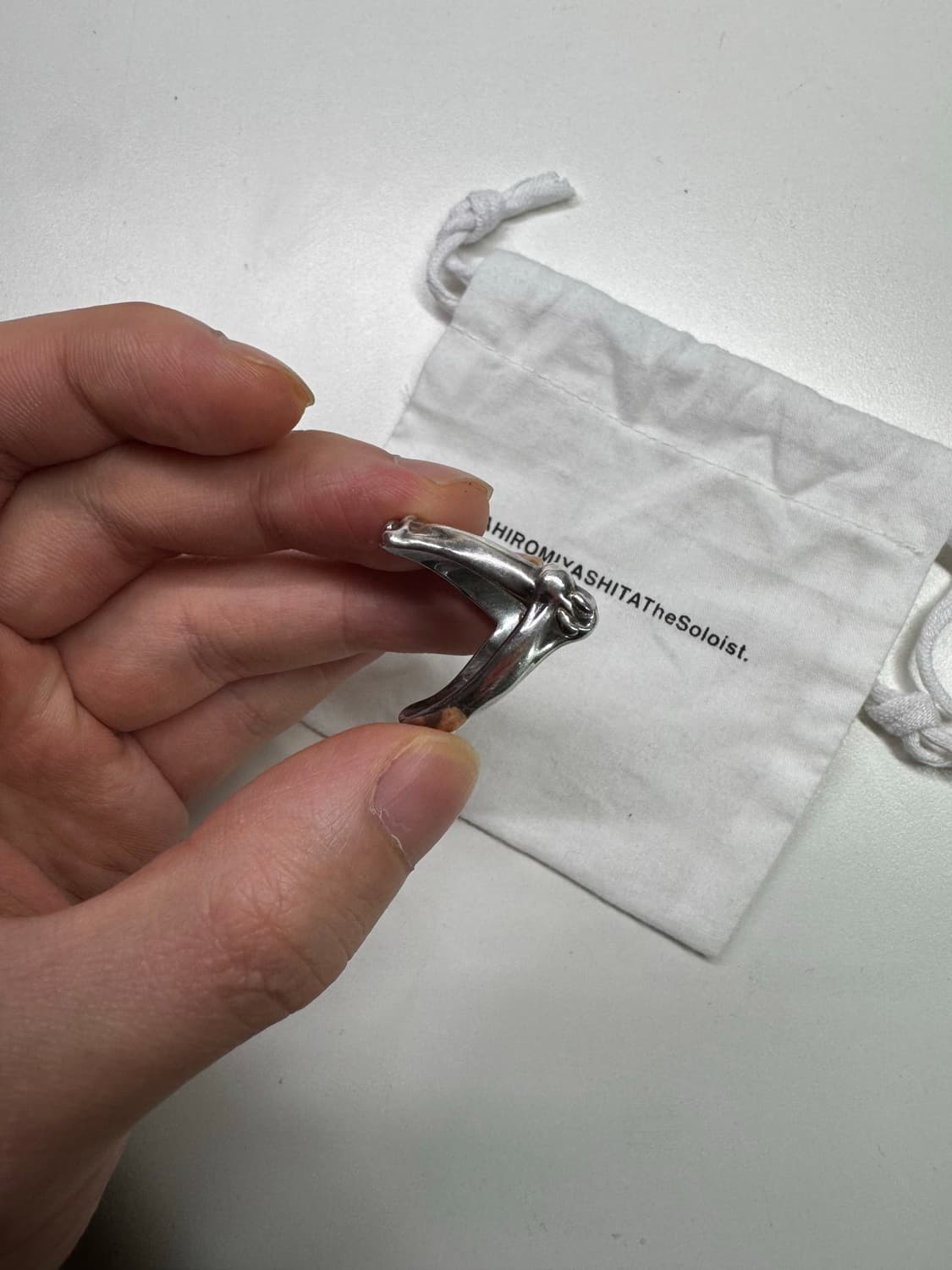 soloist bone ring 상품이미지2