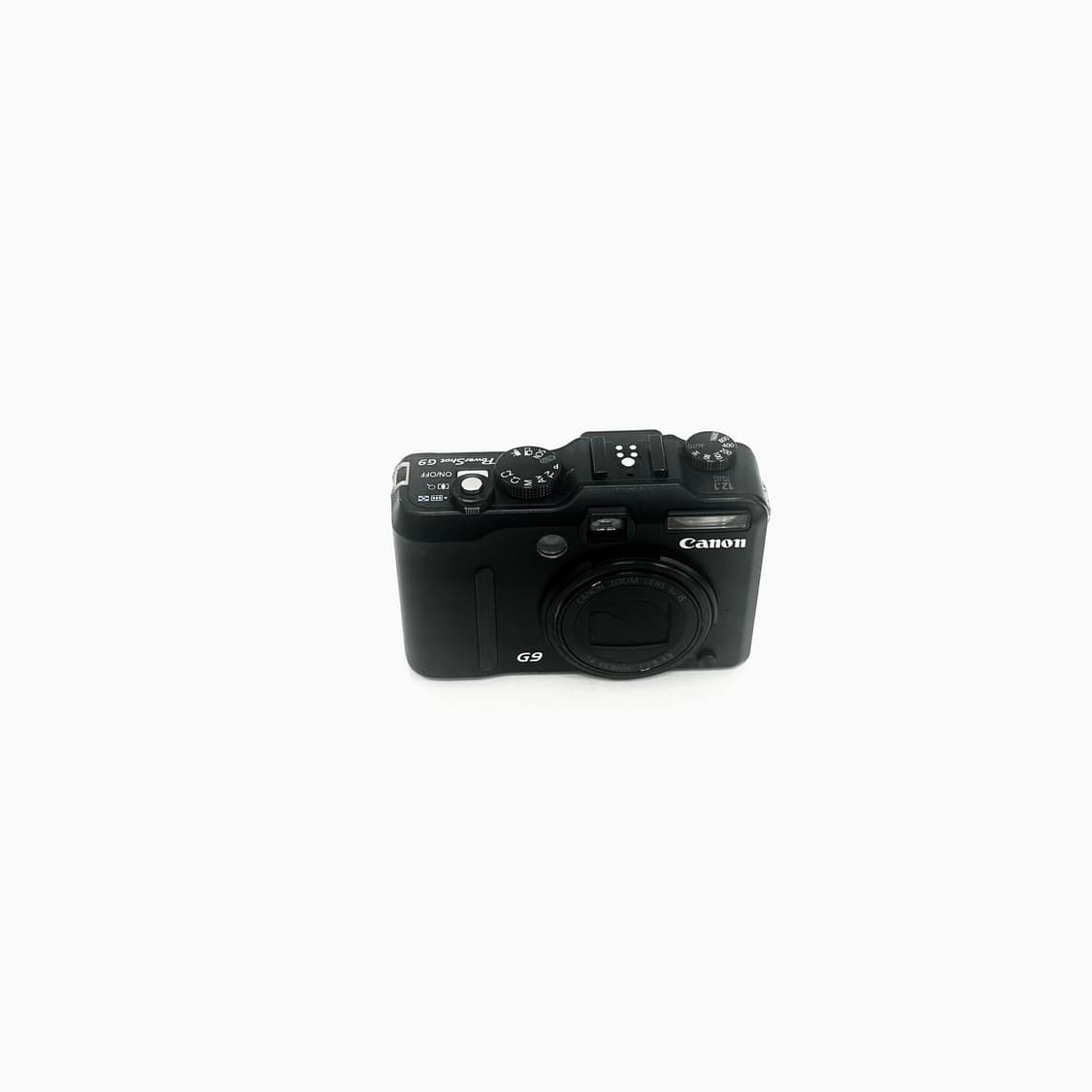 아이브유진&인플루언서!) Canon PowerShot G9디카 카메라 상품이미지7