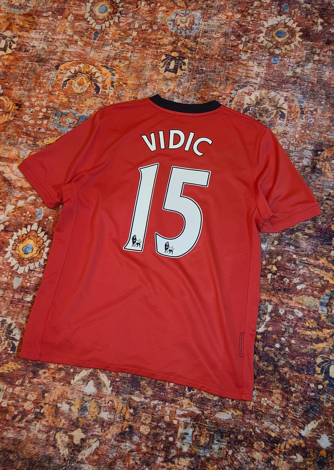 맨체스터유나이티드 비디치 유니폼 상품이미지1