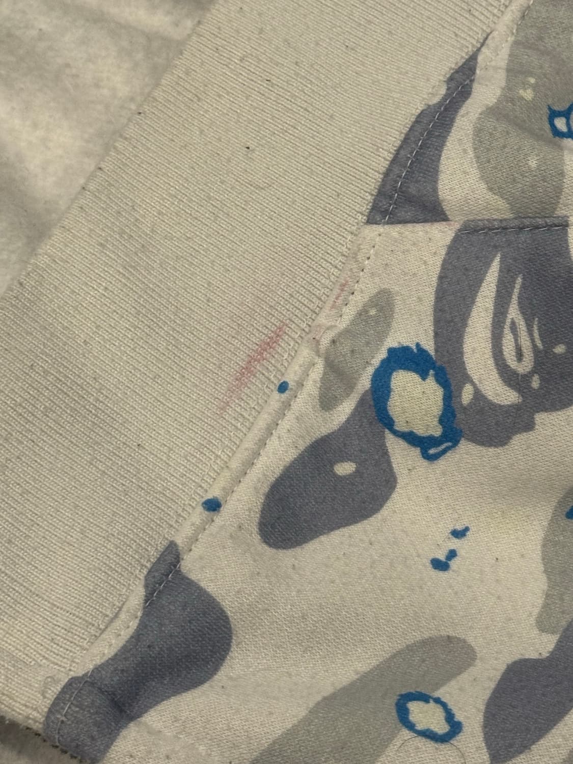 베이프 후드집업 상품이미지4