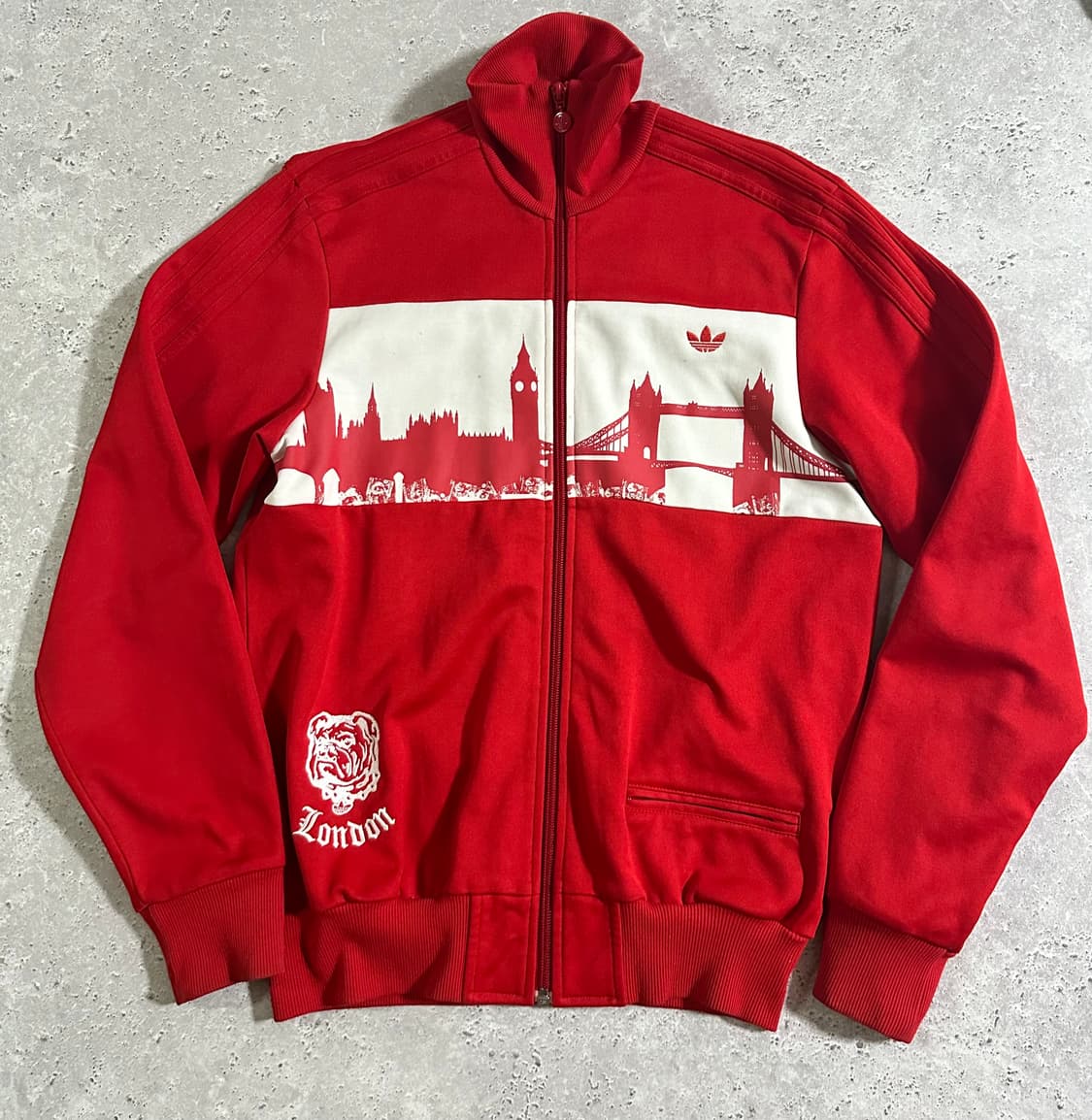 06s ADIDAS London City Track Jacket /052 상품이미지2