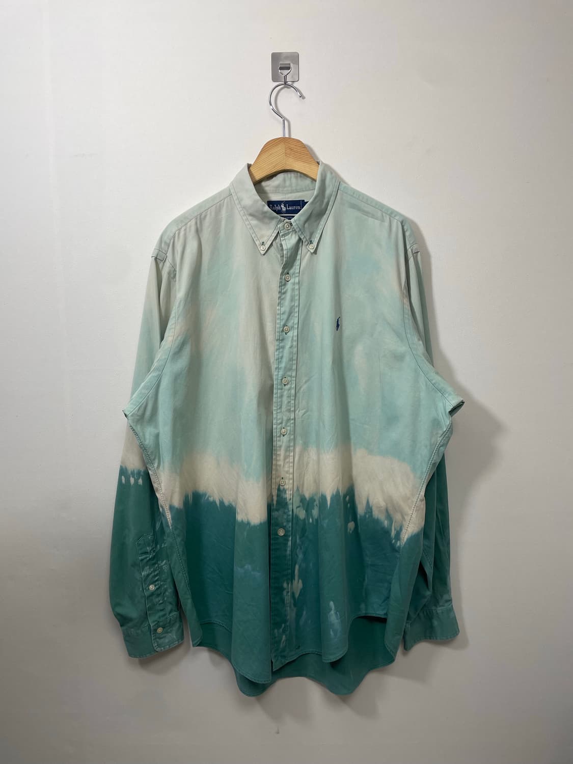 폴로Polo 타이다이 셔츠 XL - S55 상품이미지1