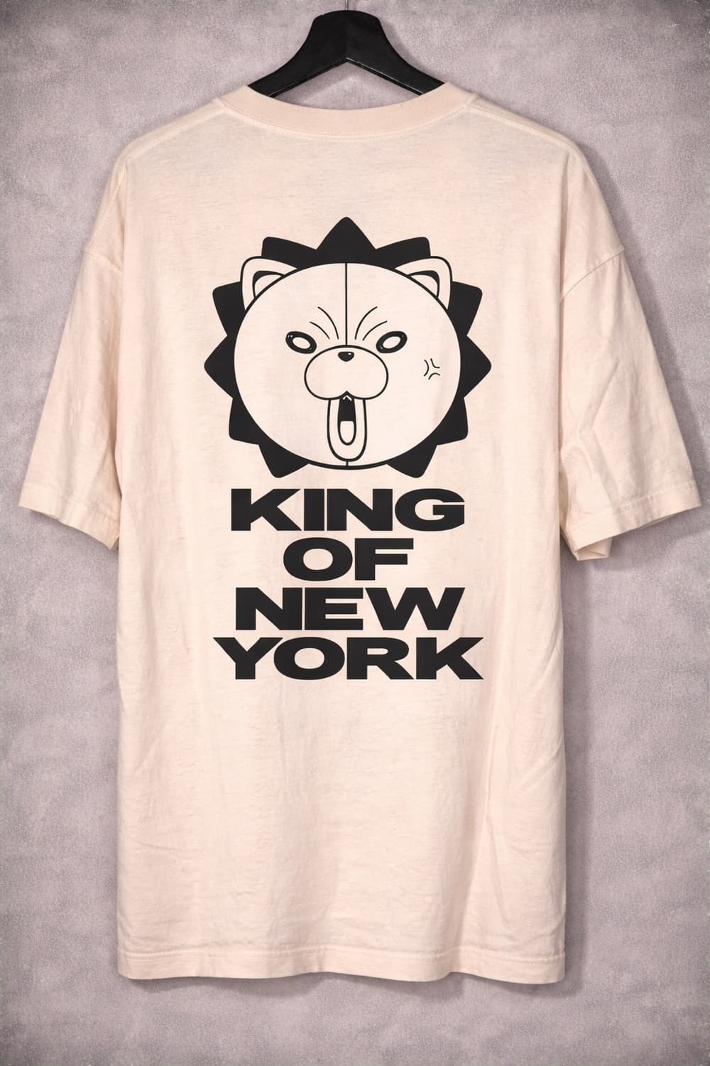 더슈가펀치 블리치 콘 화이트 티셔츠 상품이미지2