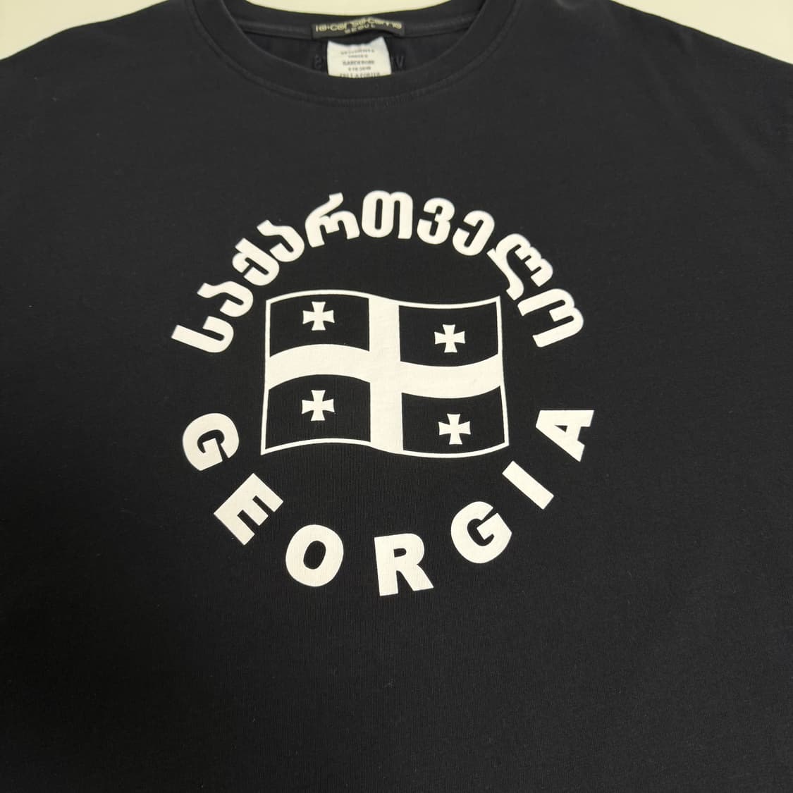 베트멍 블랙 네트워크 로고 반팔티셔츠 S 상품이미지2