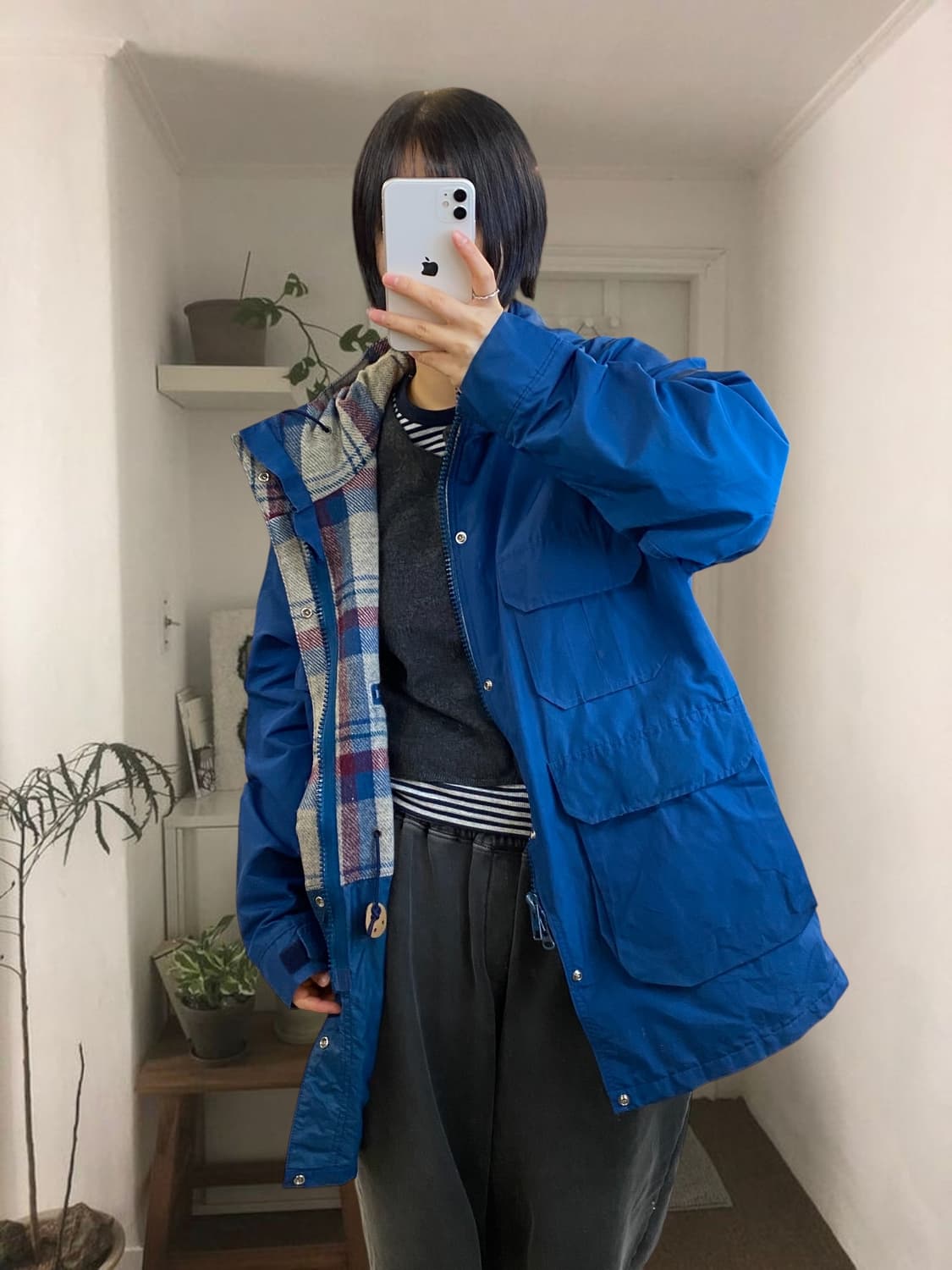 울리치 자켓 (Man XL) AA1076 상품이미지1