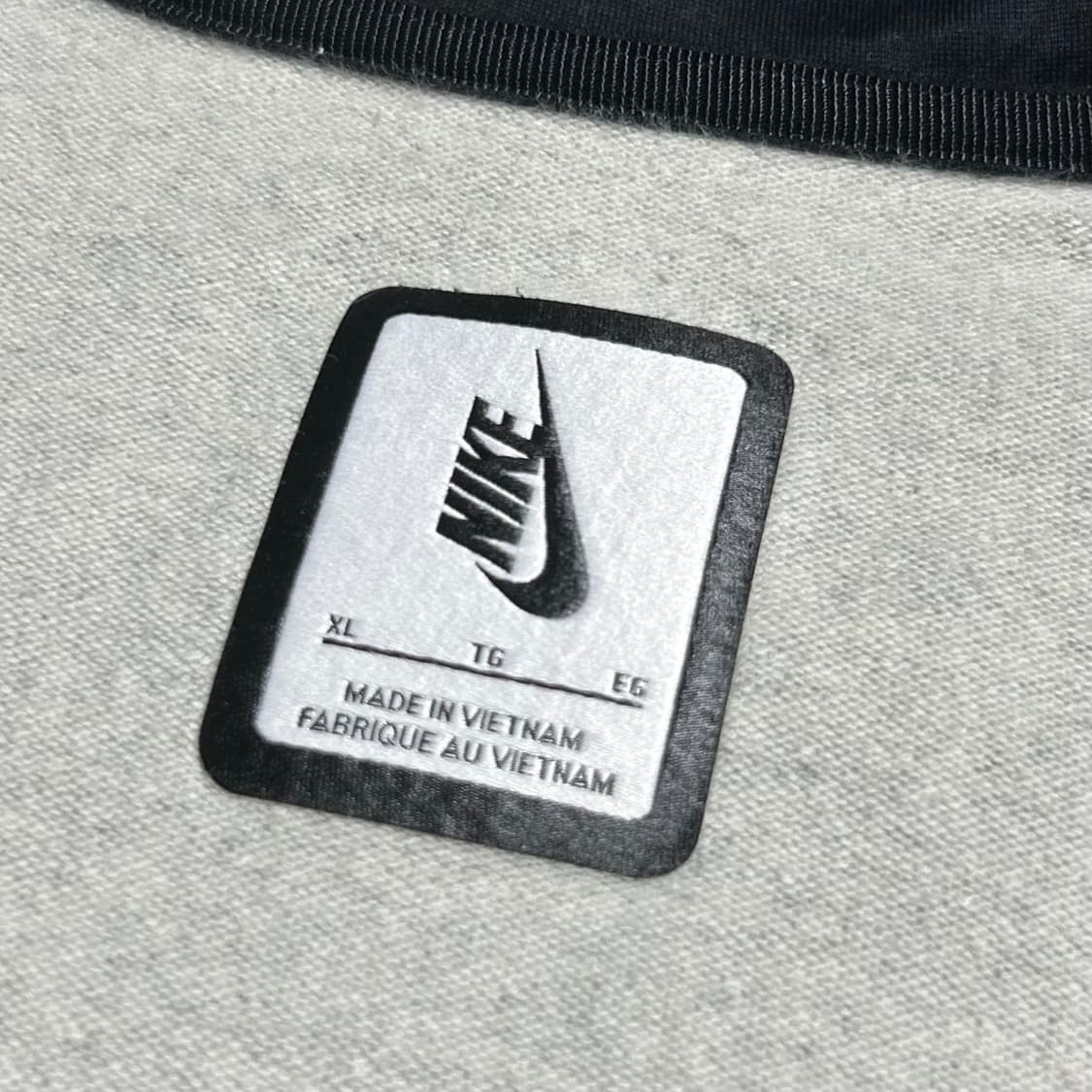 [XL] Nike 나이키 한정판 나이키랩 헤비웨이트 후드집업 자켓 상품이미지6