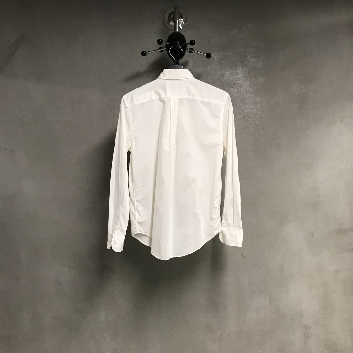 폴로 화이트 셔츠 XS 상품이미지6