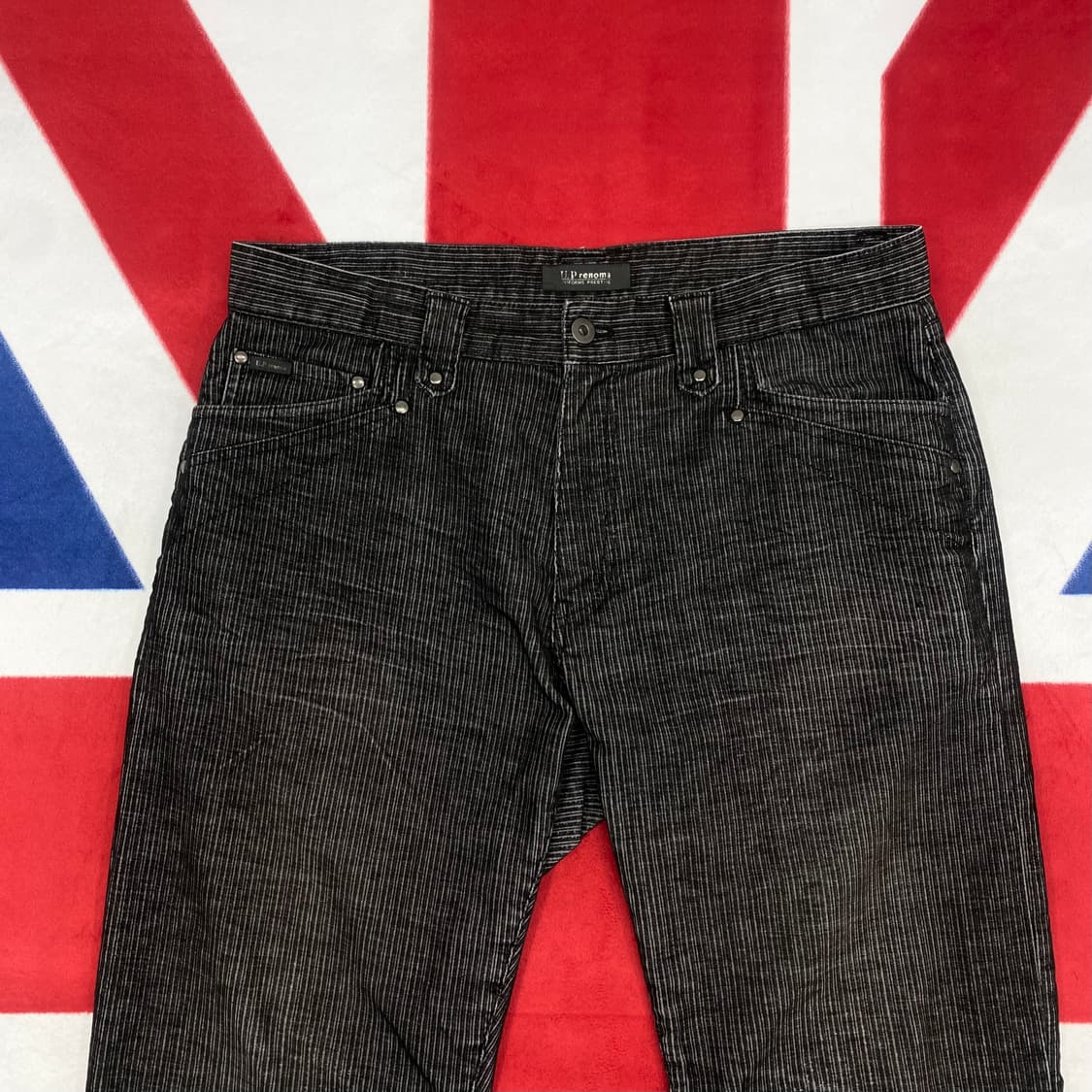 JPN 빈티지팬츠 실측 36 상품이미지2