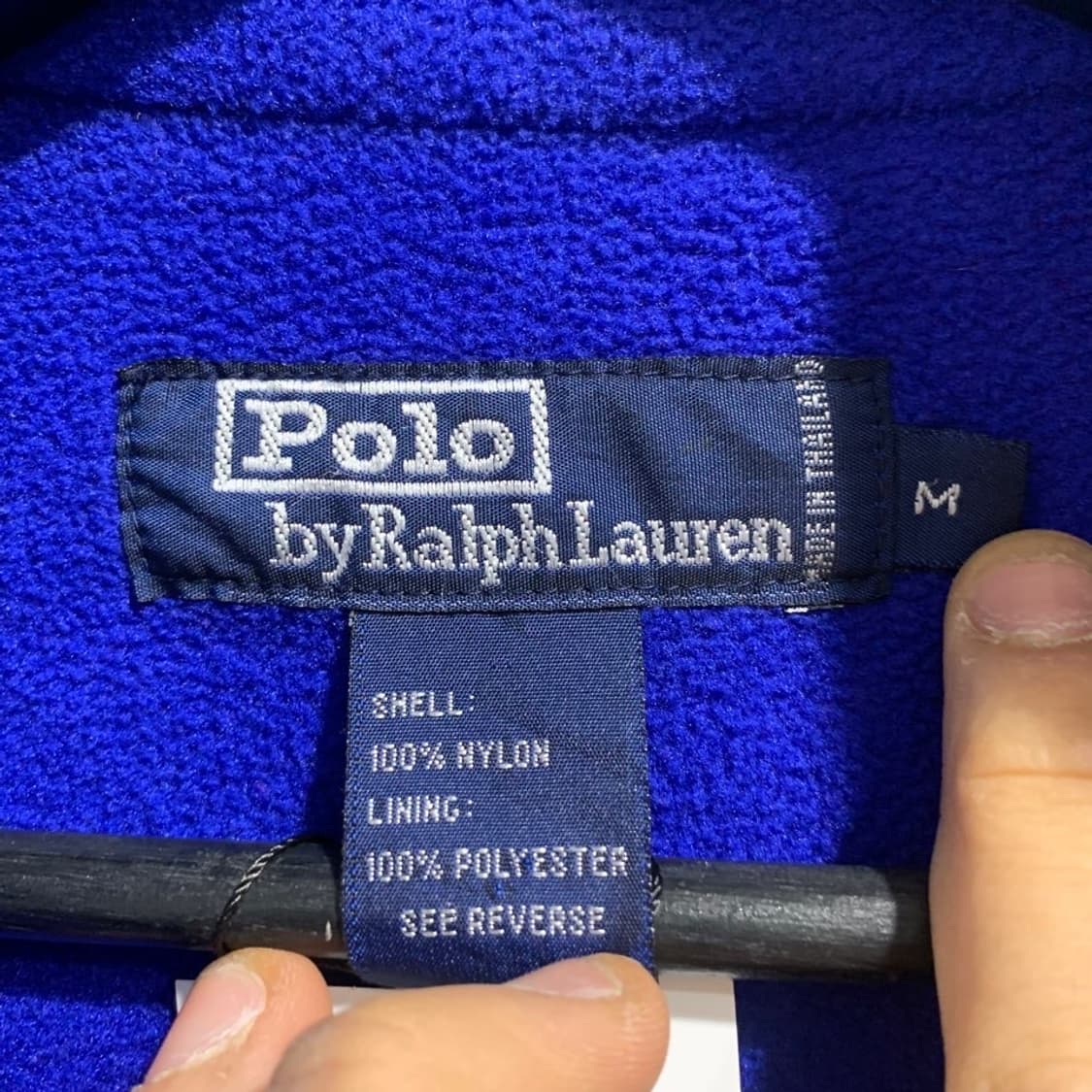 폴로 로라이프 점퍼 상품이미지4