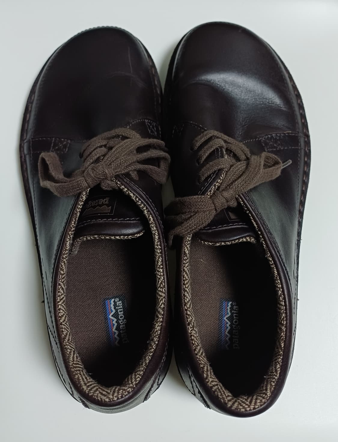 👞 [280] 파타고니아 룰루 벨벳 슈즈 브라운 상품이미지5