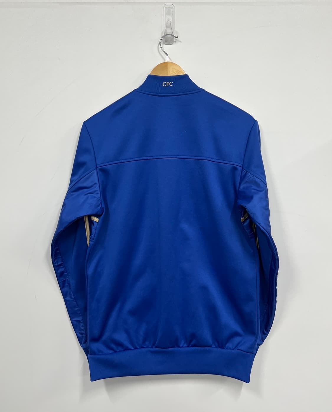 아디다스 12-13시즌 첼시 앤섬 트랙 져지  상품이미지8