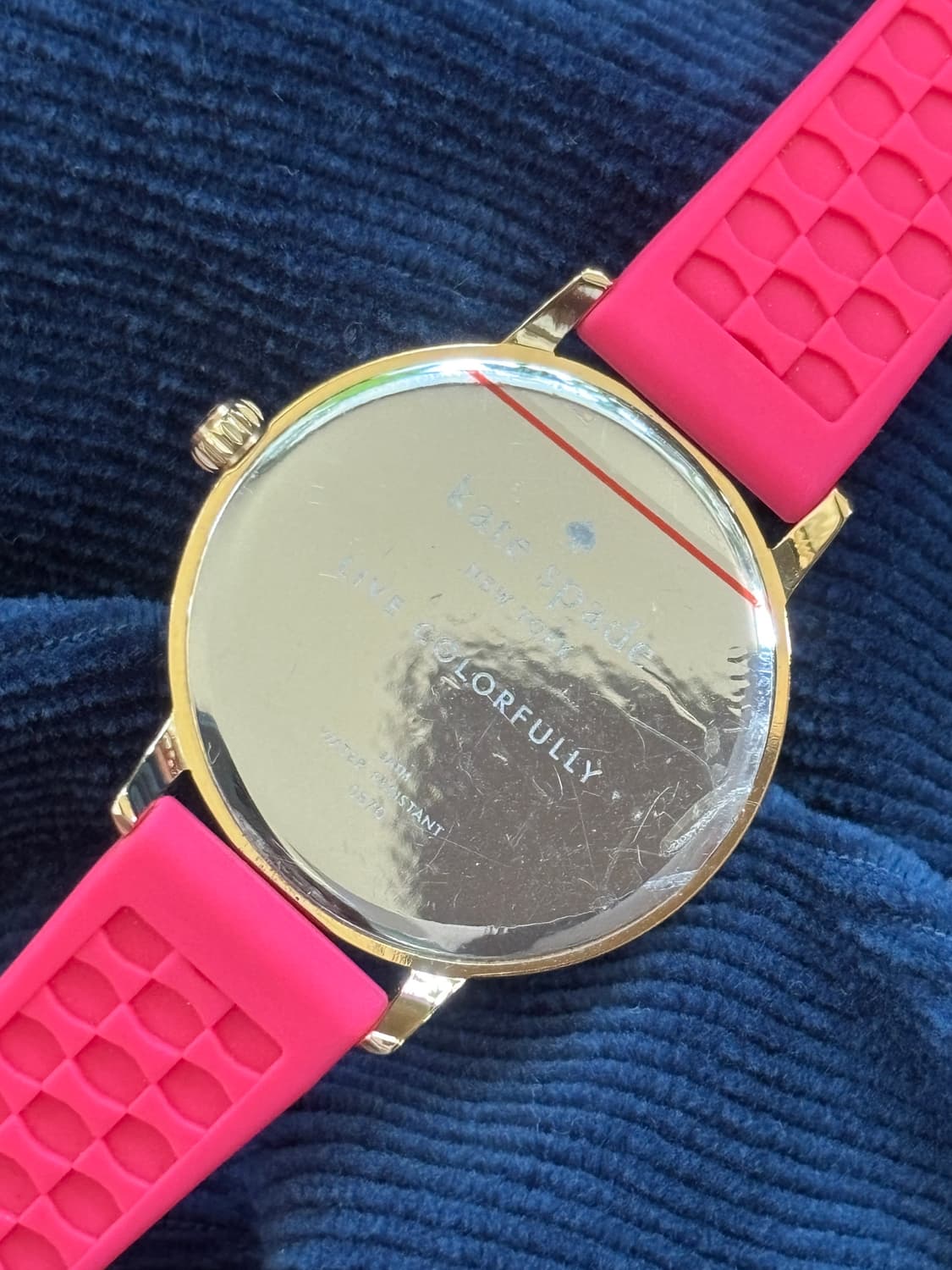 vintage kate spade new york watch 상품이미지8