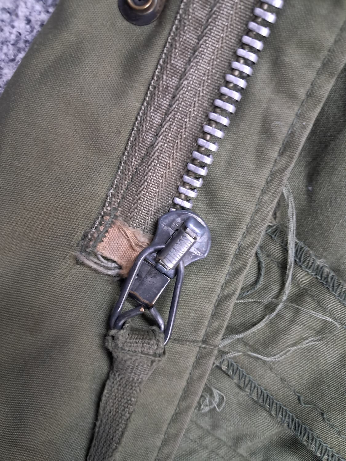 m65 필드자켓 상품이미지4