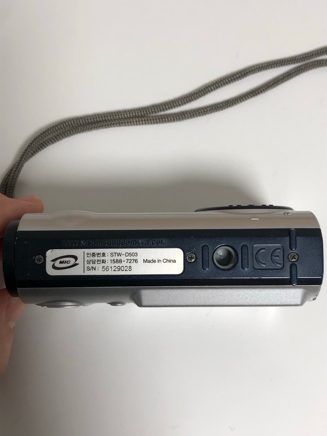 삼성 디카 / sd카드, 리더기(c타입) 다 드려요 상품이미지5