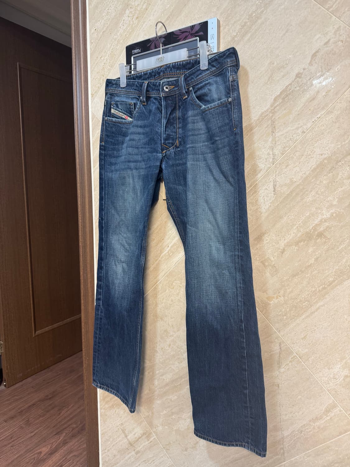 [정품] 디젤 청바지 33사이즈(매장 구매가 38만원) 상품이미지2