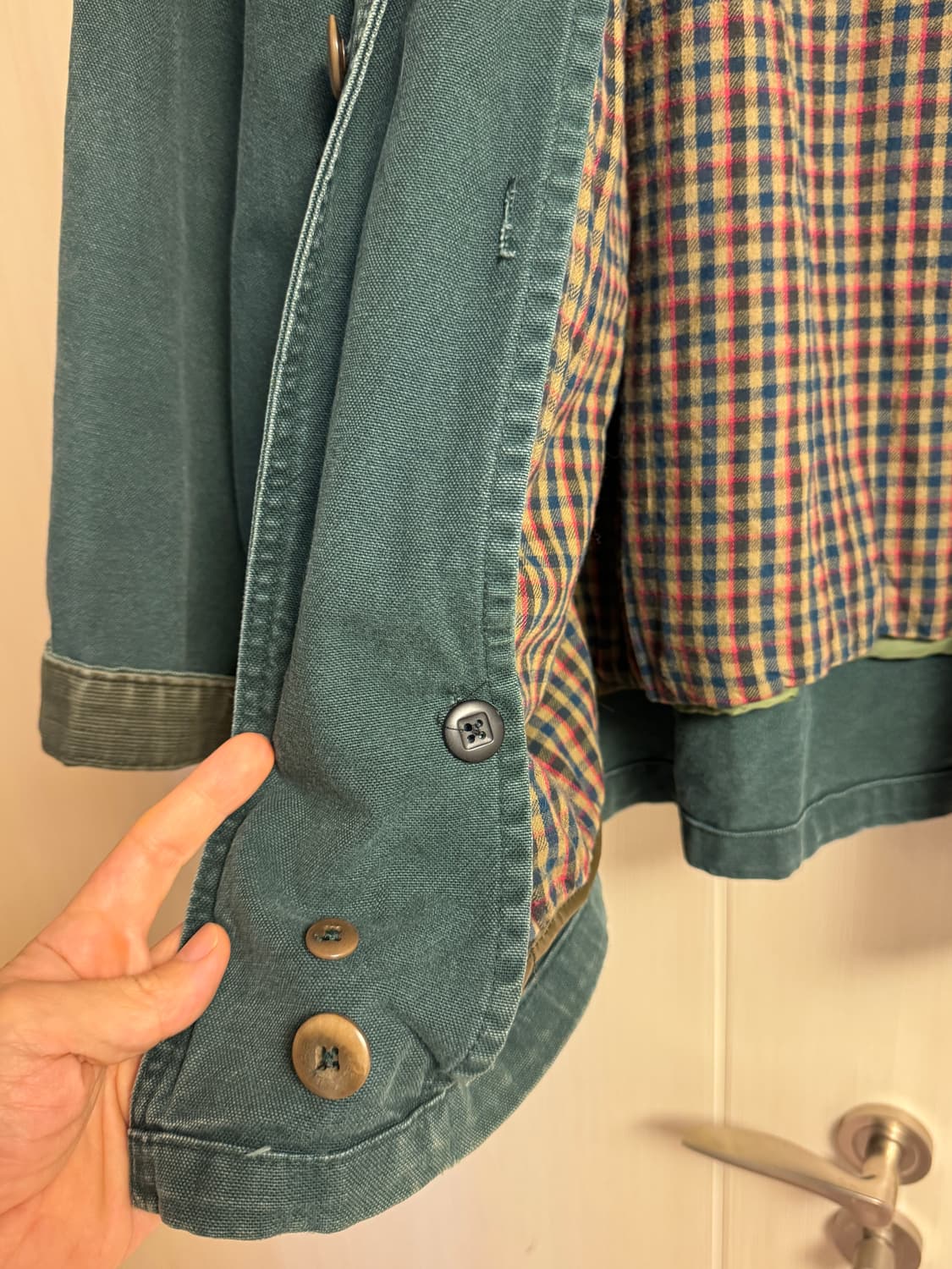 엘엘빈 오리지널 필드 코트 상품이미지3