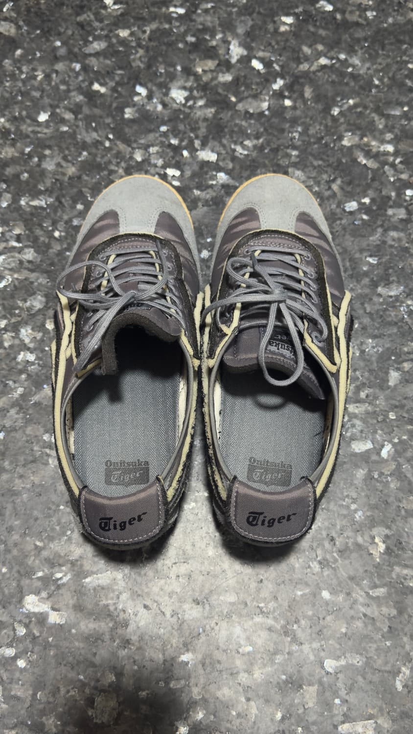 오니츠카 타이거 멕시코66 SD 메트로폴리스 상품이미지2