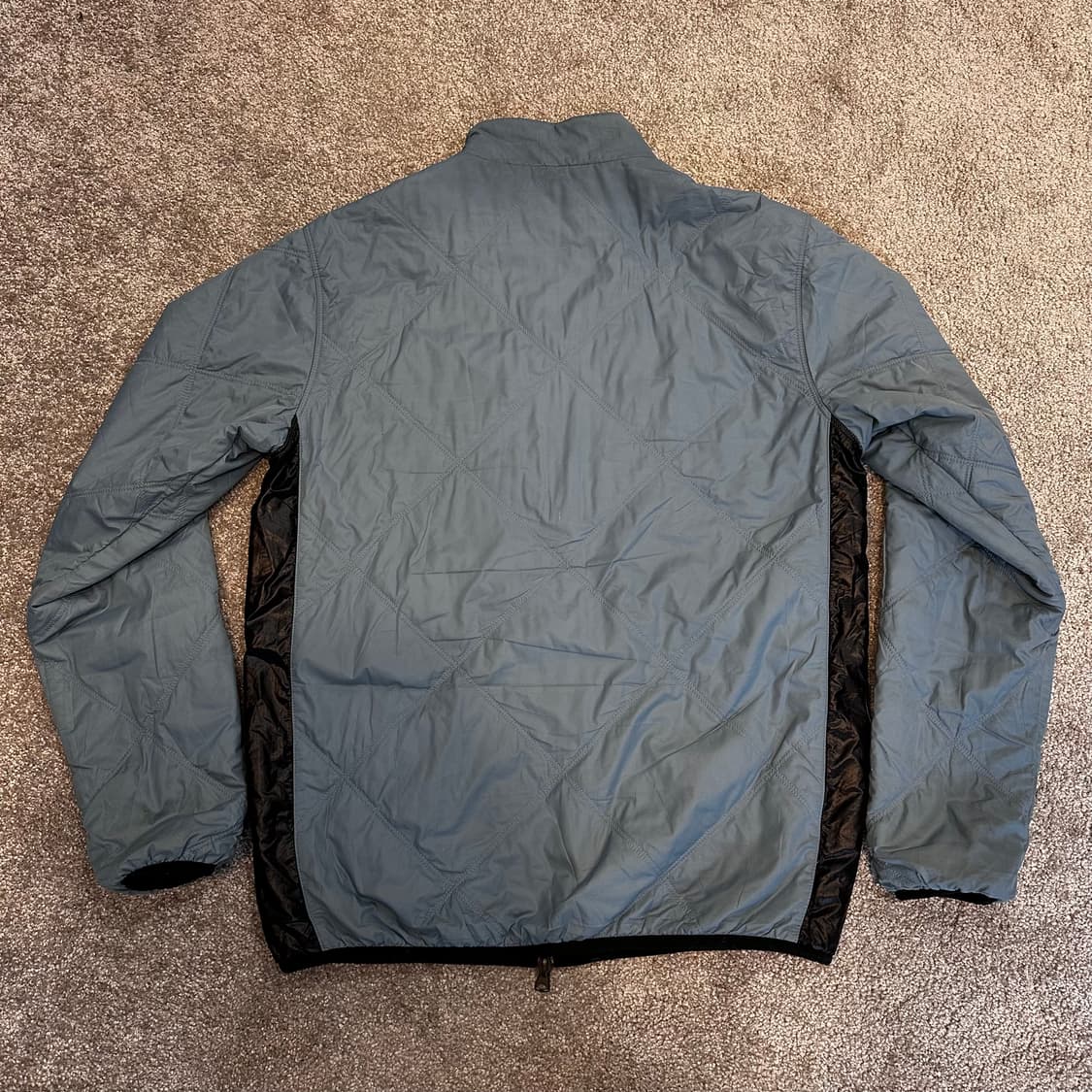 나이키 스카이블루 리버서블 경량 자켓M 상품이미지10