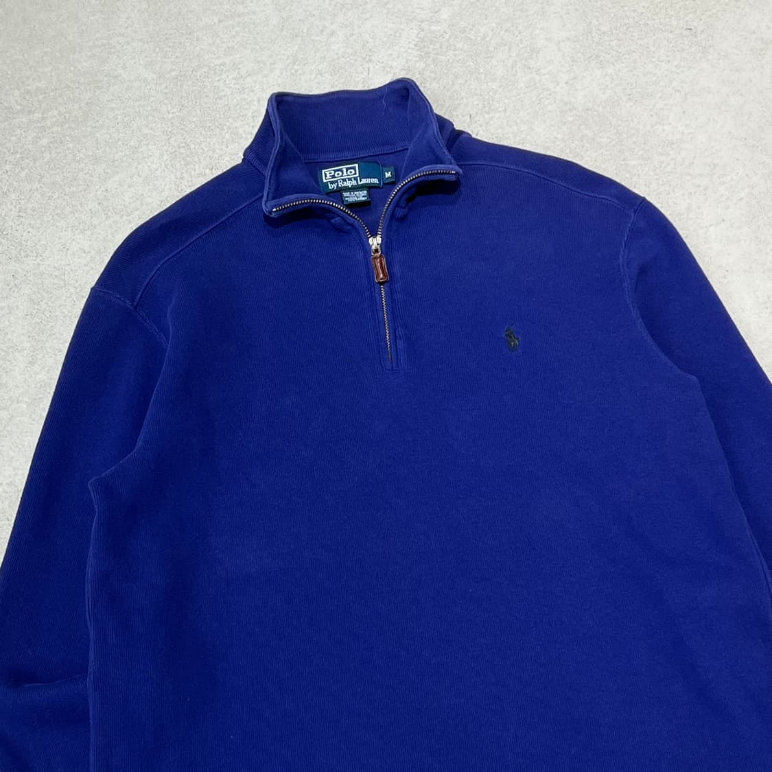 폴로 랄프로렌 반집업 니트 s10767 상품이미지3