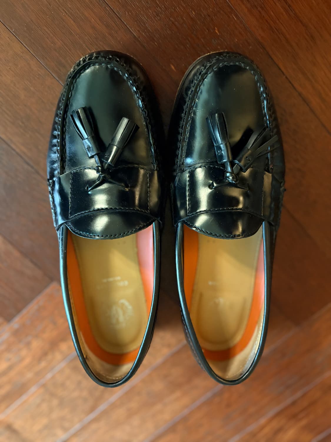 콜한 핀치 그랜드 태슬 로퍼 상품이미지4