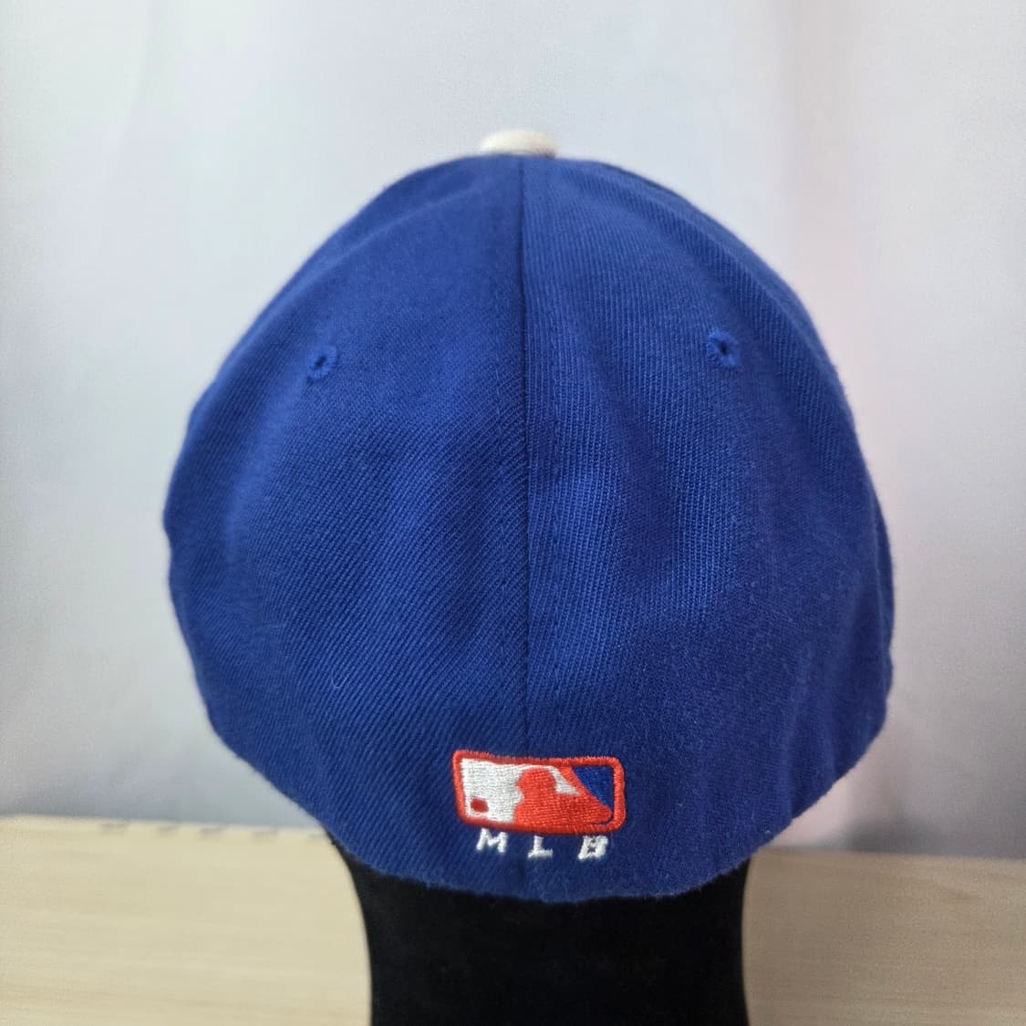 M-XL/ MLB 로열 블루 볼캡 야구 모자 상품이미지3