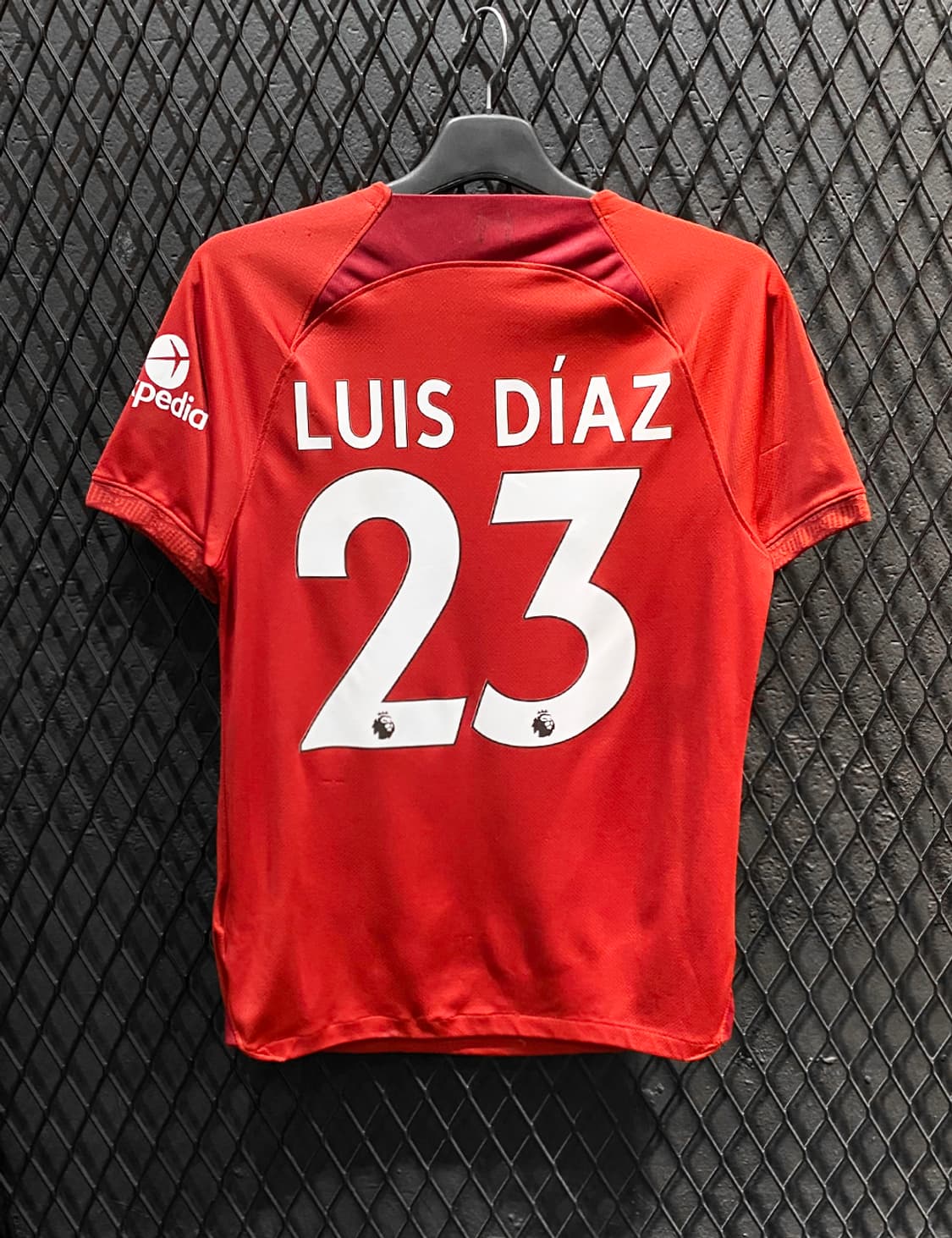 22/23 리버풀 홈 루이스 디아스 (S) 상품이미지3