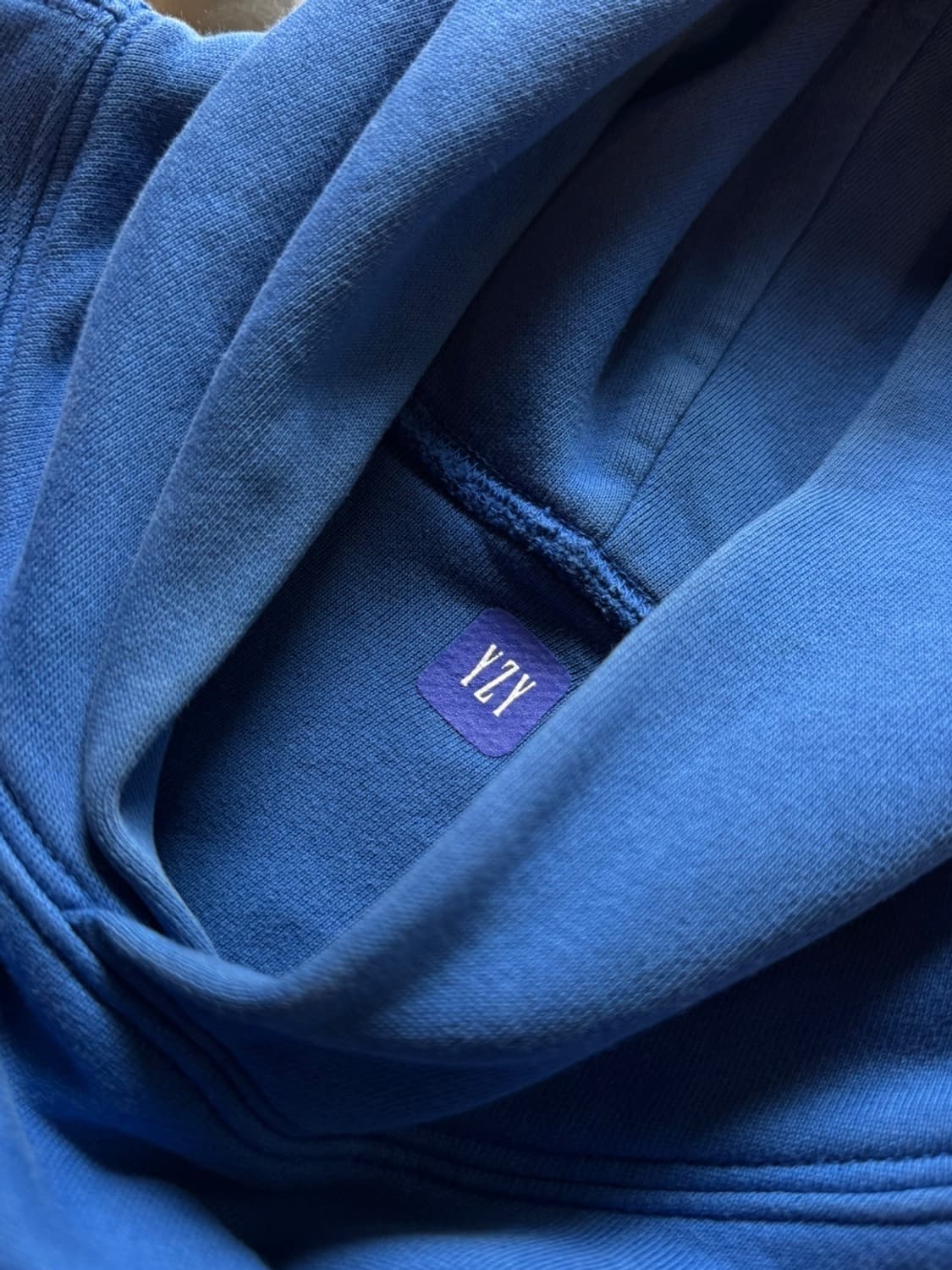 YZY GAP 이지 갭 후드 100 상품이미지6