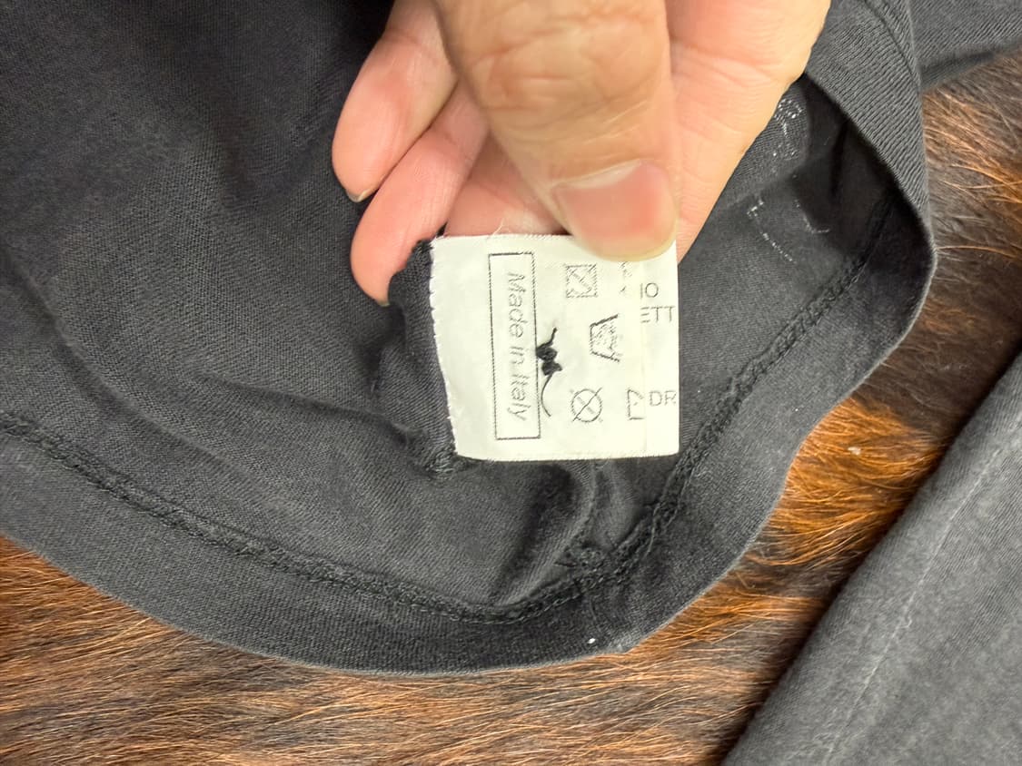 닐바렛 헤럴딕 크레스트 헨리넥 롱슬리브 상품이미지6