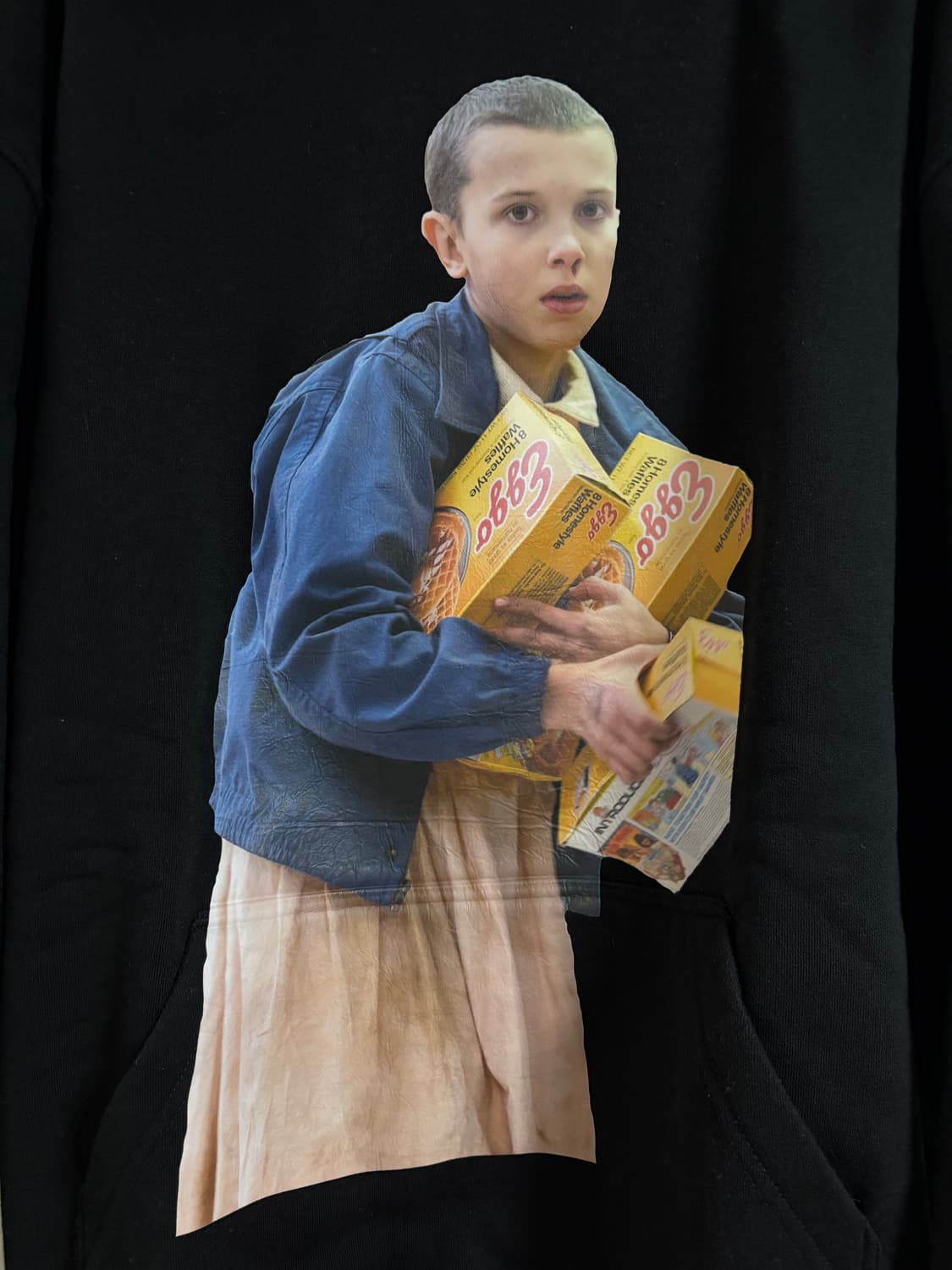 이놈어닛 일레븐 와플 후드 상품이미지2