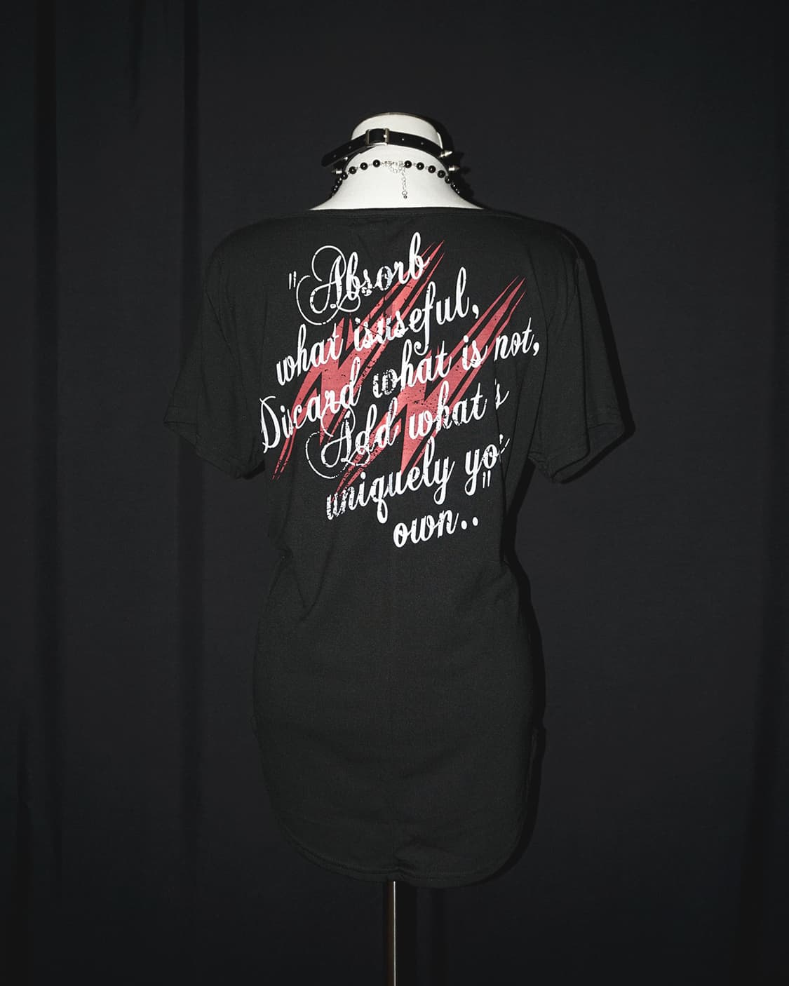 punk graphic t  상품이미지7