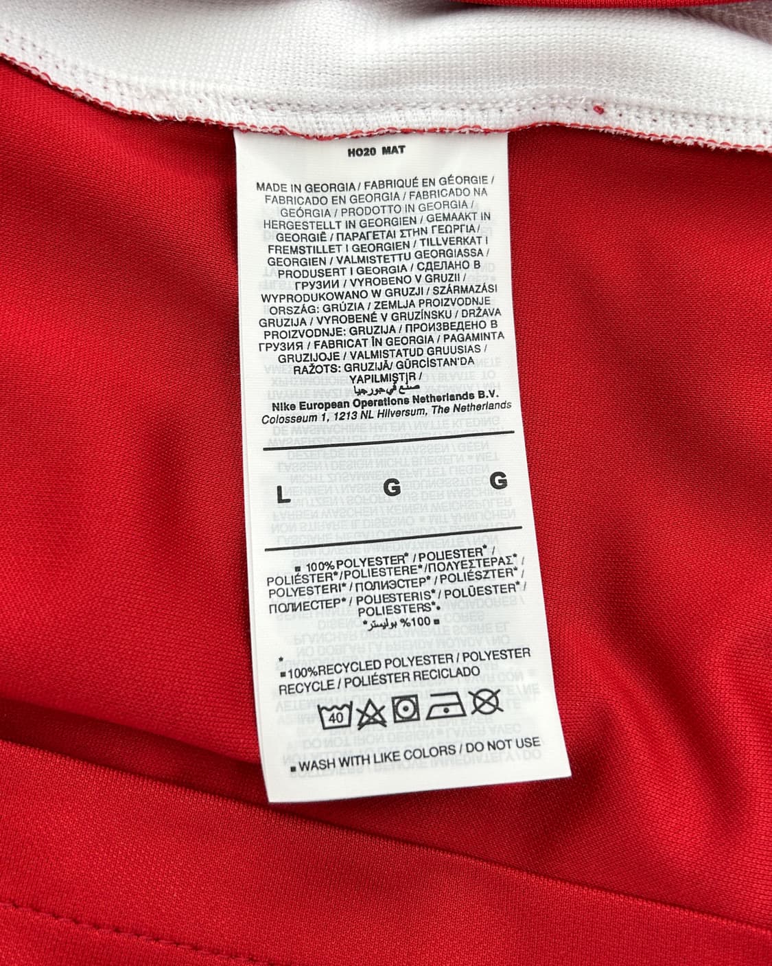 나이키 20-21 리버풀 홈 리그킷 디오구 조타 상품이미지9