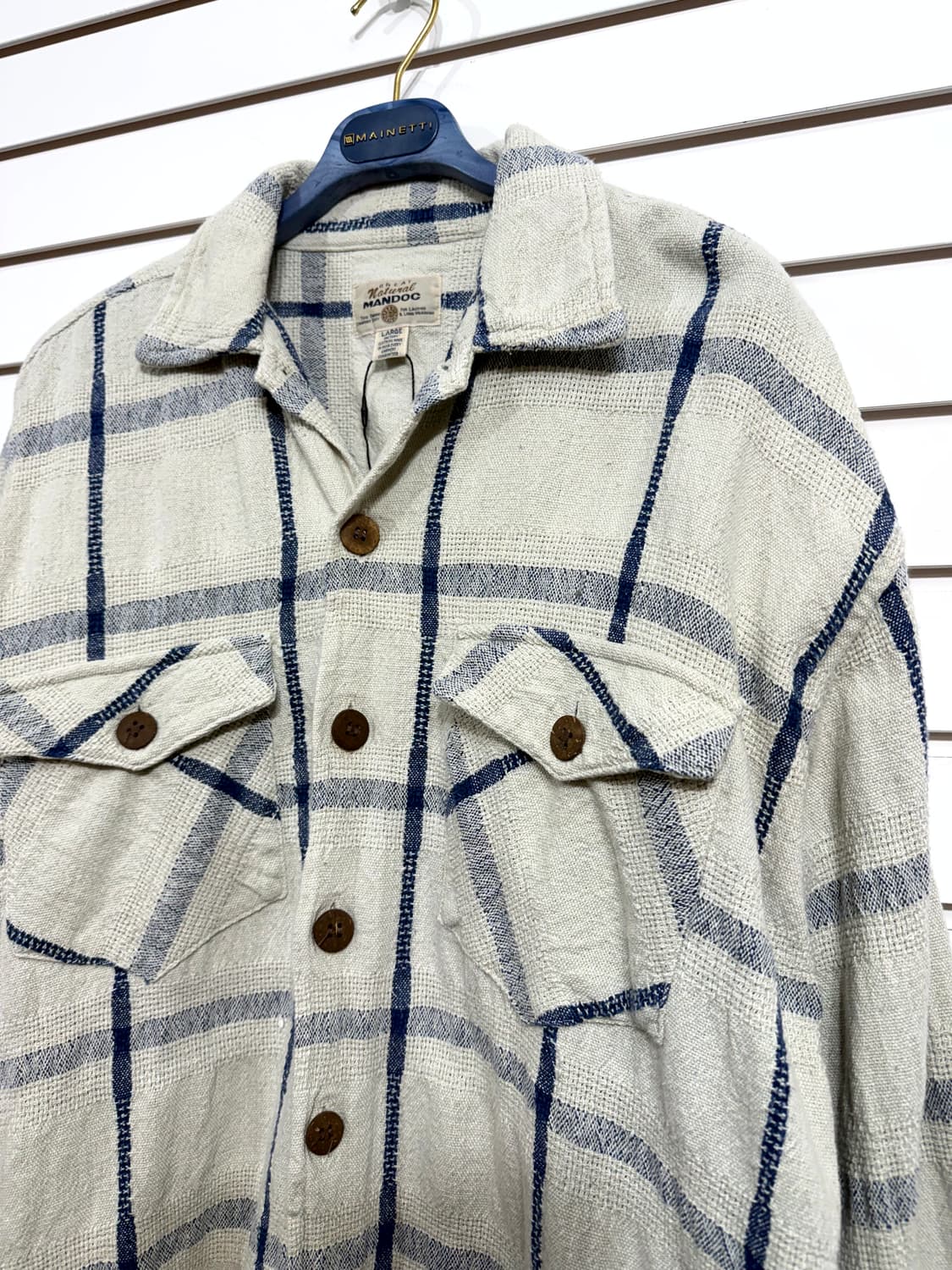 MANDOC 셔츠 상품이미지3