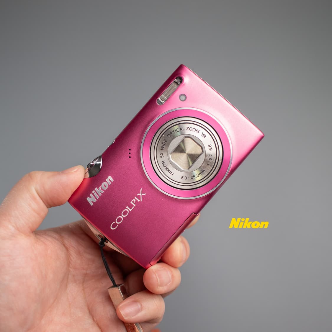 디카//니콘 쿨픽스 s5100(츄 디카) 핑크컬러 상품이미지5