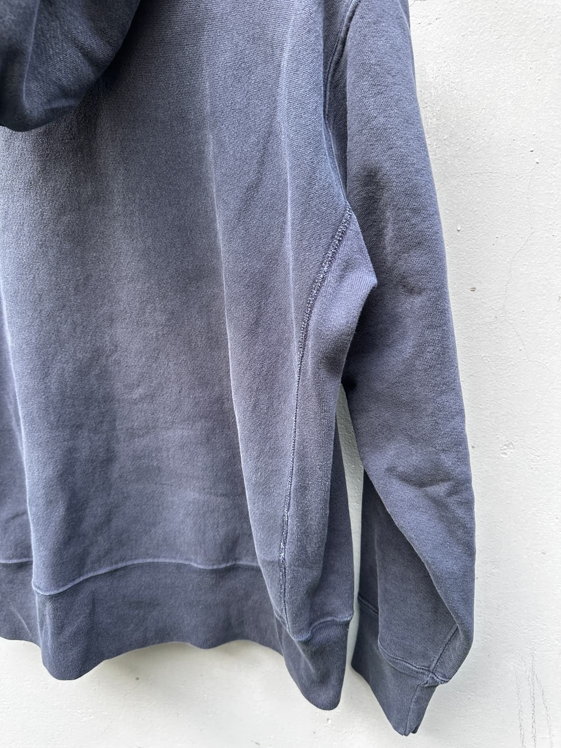 00s og nigo bape hoodie(reverseweave) 상품이미지4