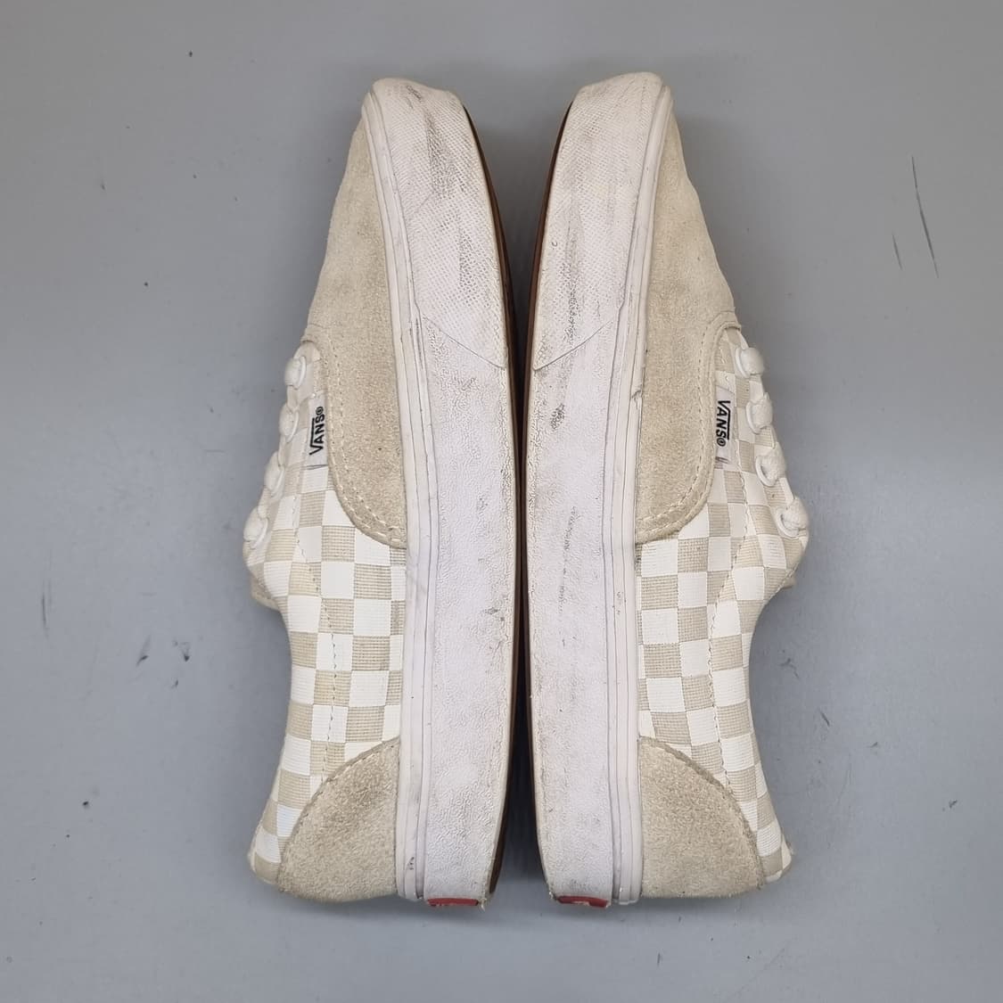 반스 컴피쿠시 체크 스니커즈225 상품이미지5