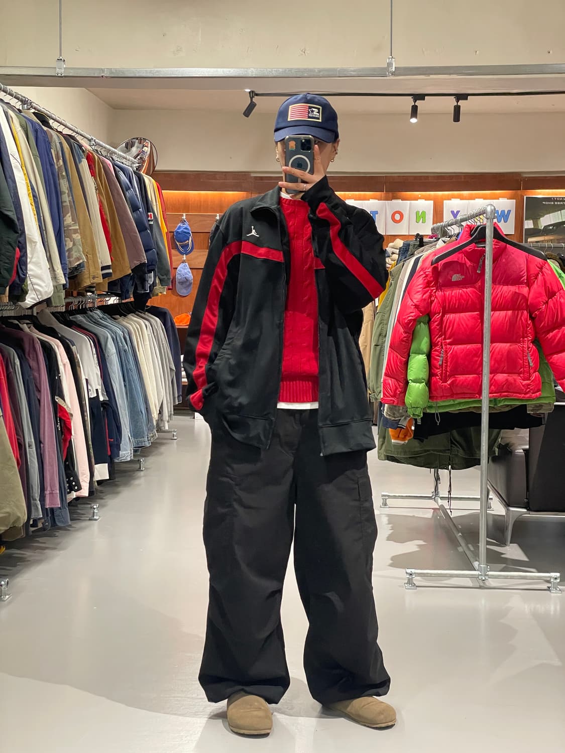 조던 사이드라인 져지   상품이미지2