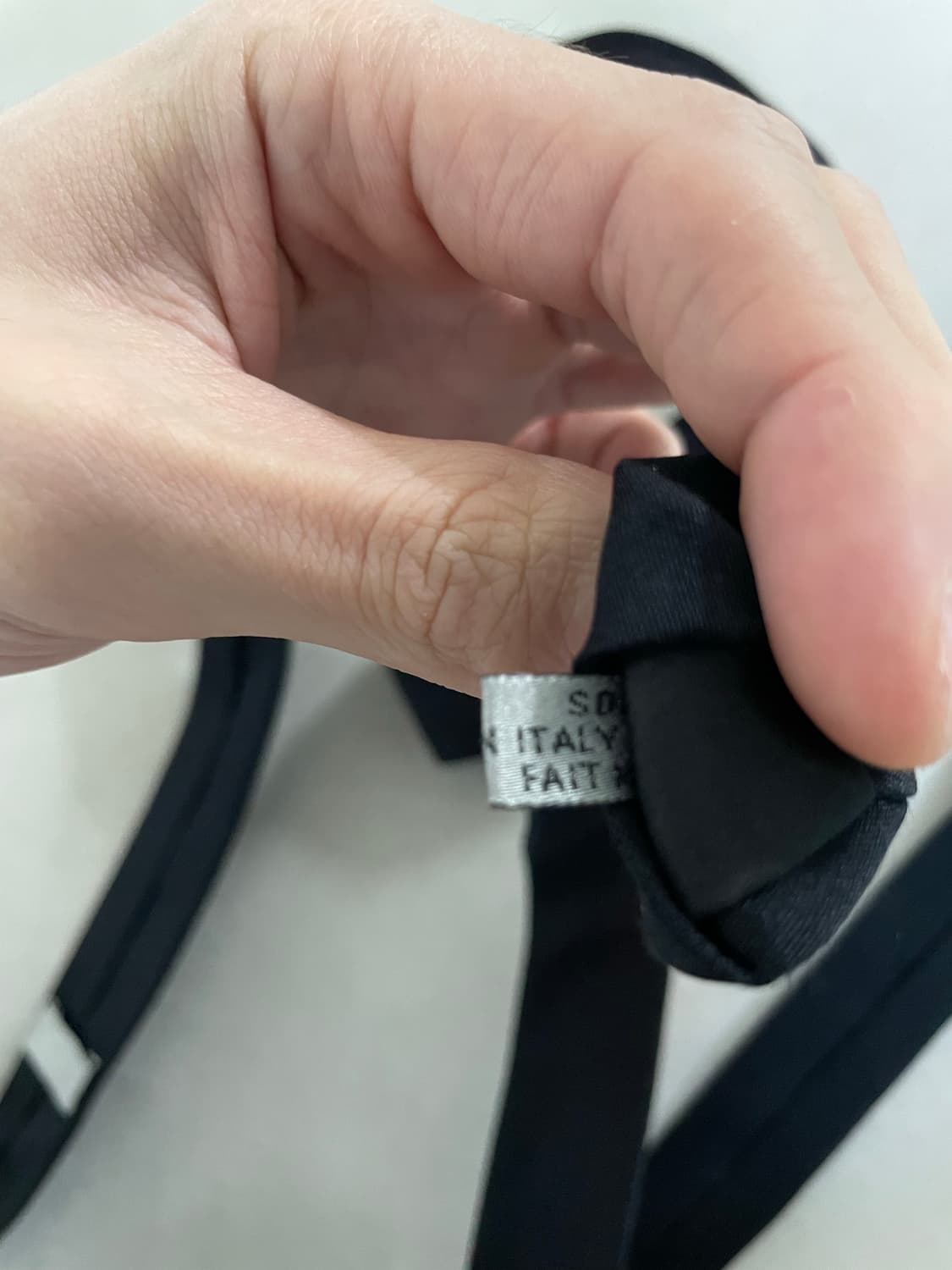 디올옴므 에디슬리먼 기 bee 타이 상품이미지7