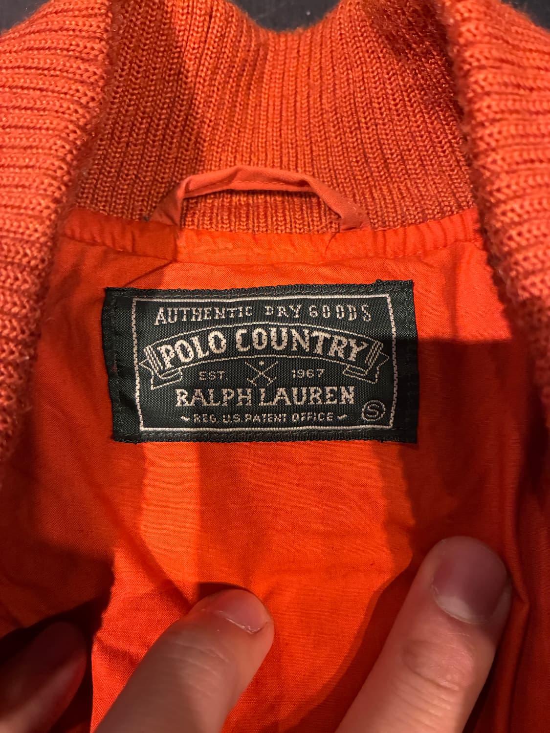 폴로 랄프로렌 컨트리 컨츄리 다이아몬드 퀼팅 다운 패딩 상품이미지2